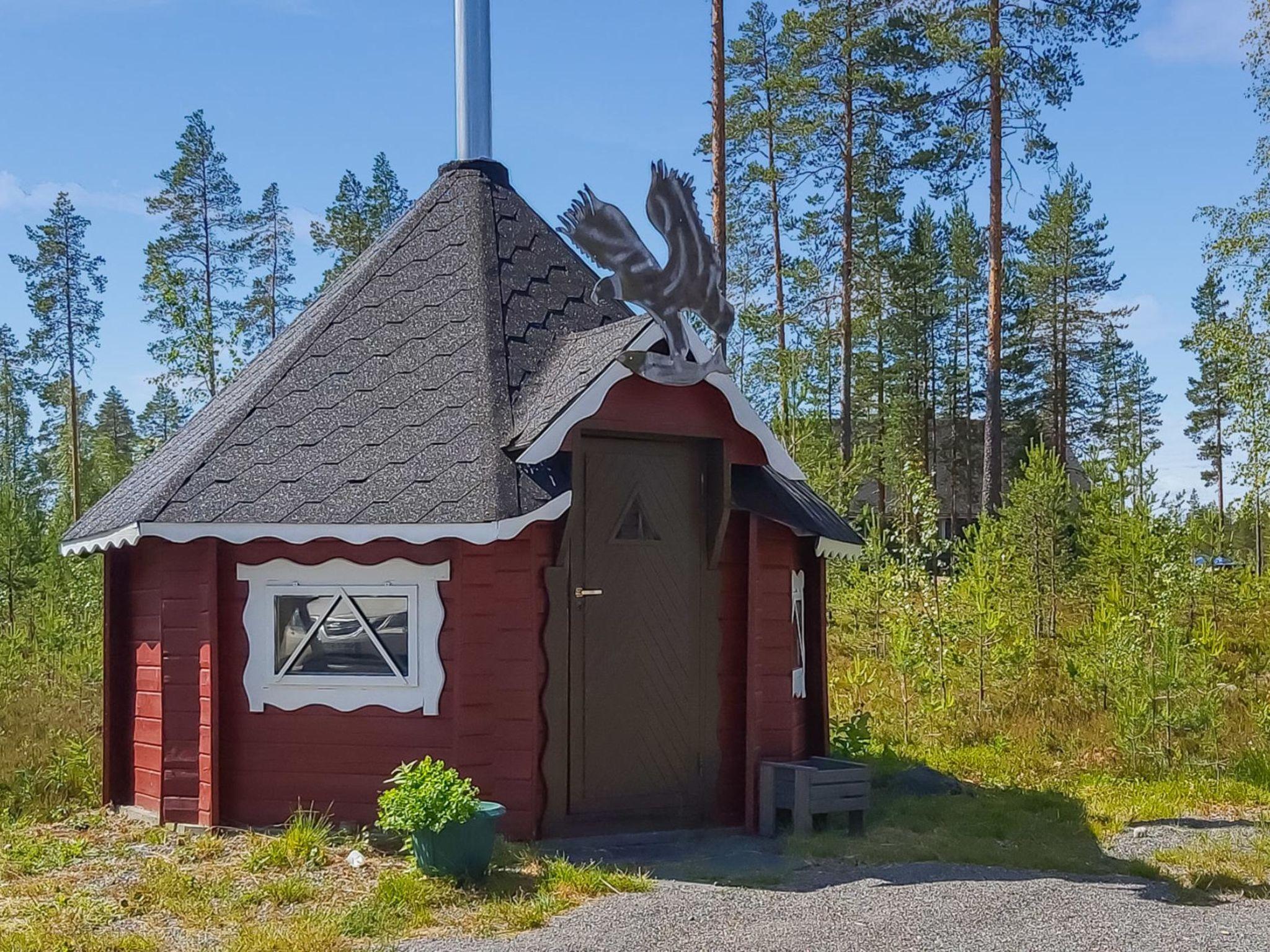 Foto 4 - Casa de 5 quartos em Lestijärvi com sauna