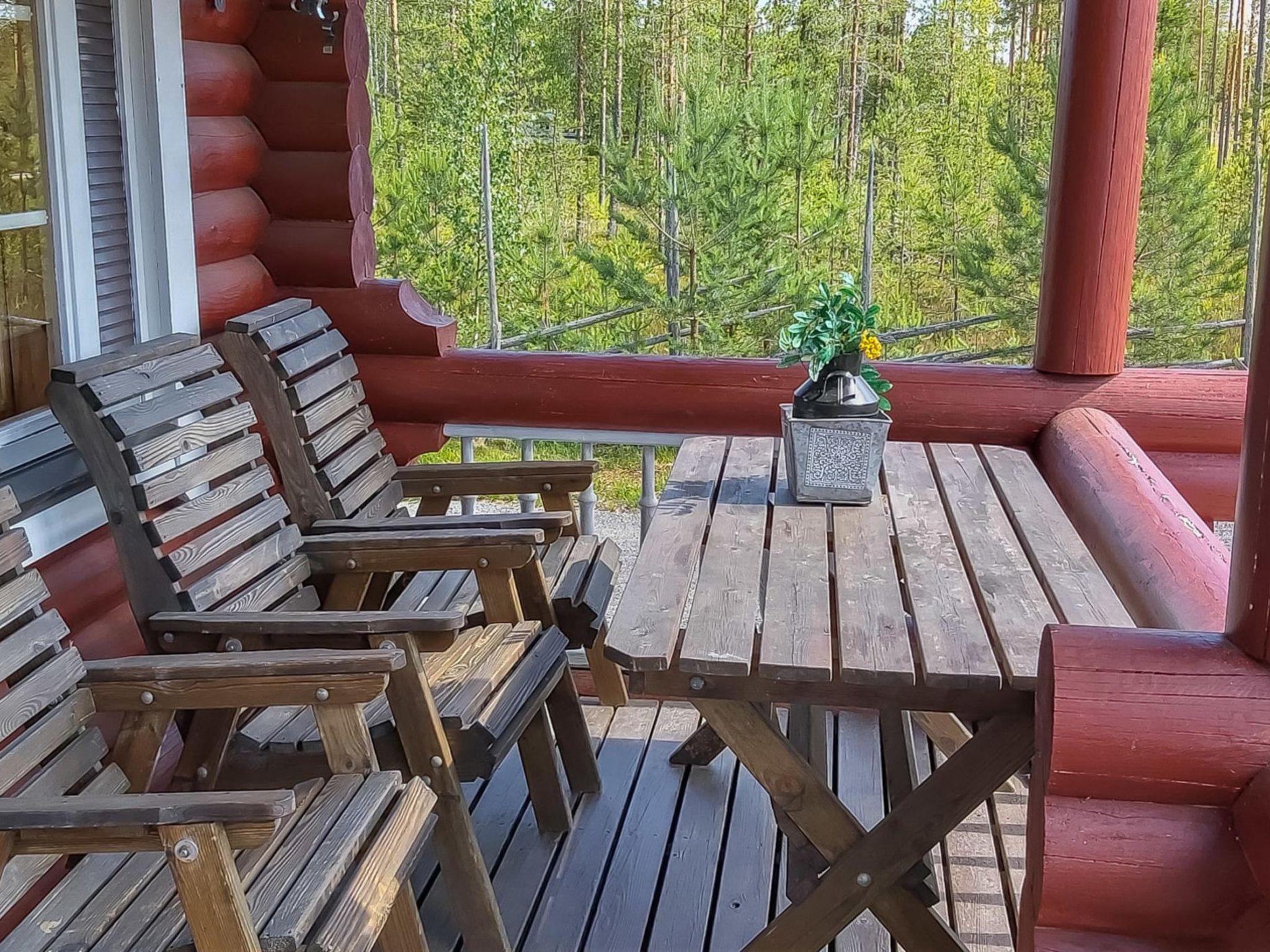 Foto 2 - Haus mit 5 Schlafzimmern in Lestijärvi mit sauna