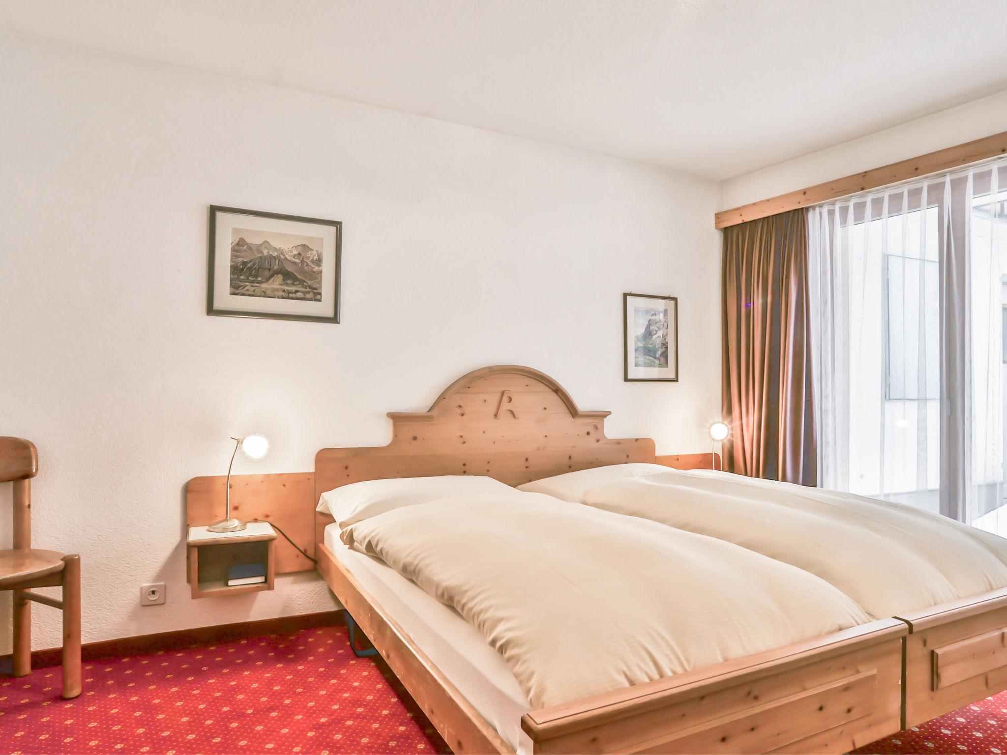 Photo 10 - Appartement de 3 chambres à Grindelwald avec terrasse et vues sur la montagne