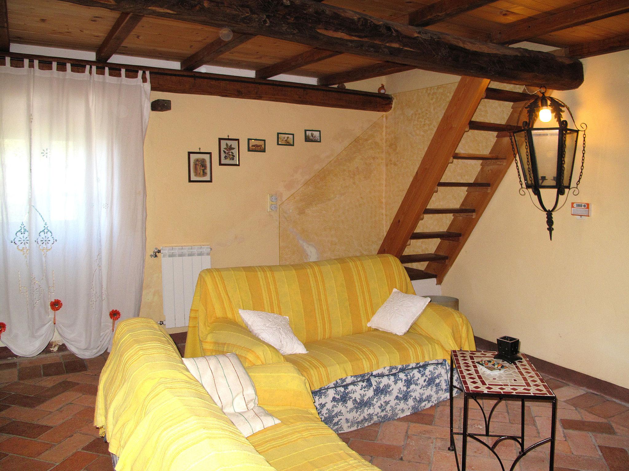 Foto 7 - Casa con 2 camere da letto a Camaiore con piscina privata e vista mare