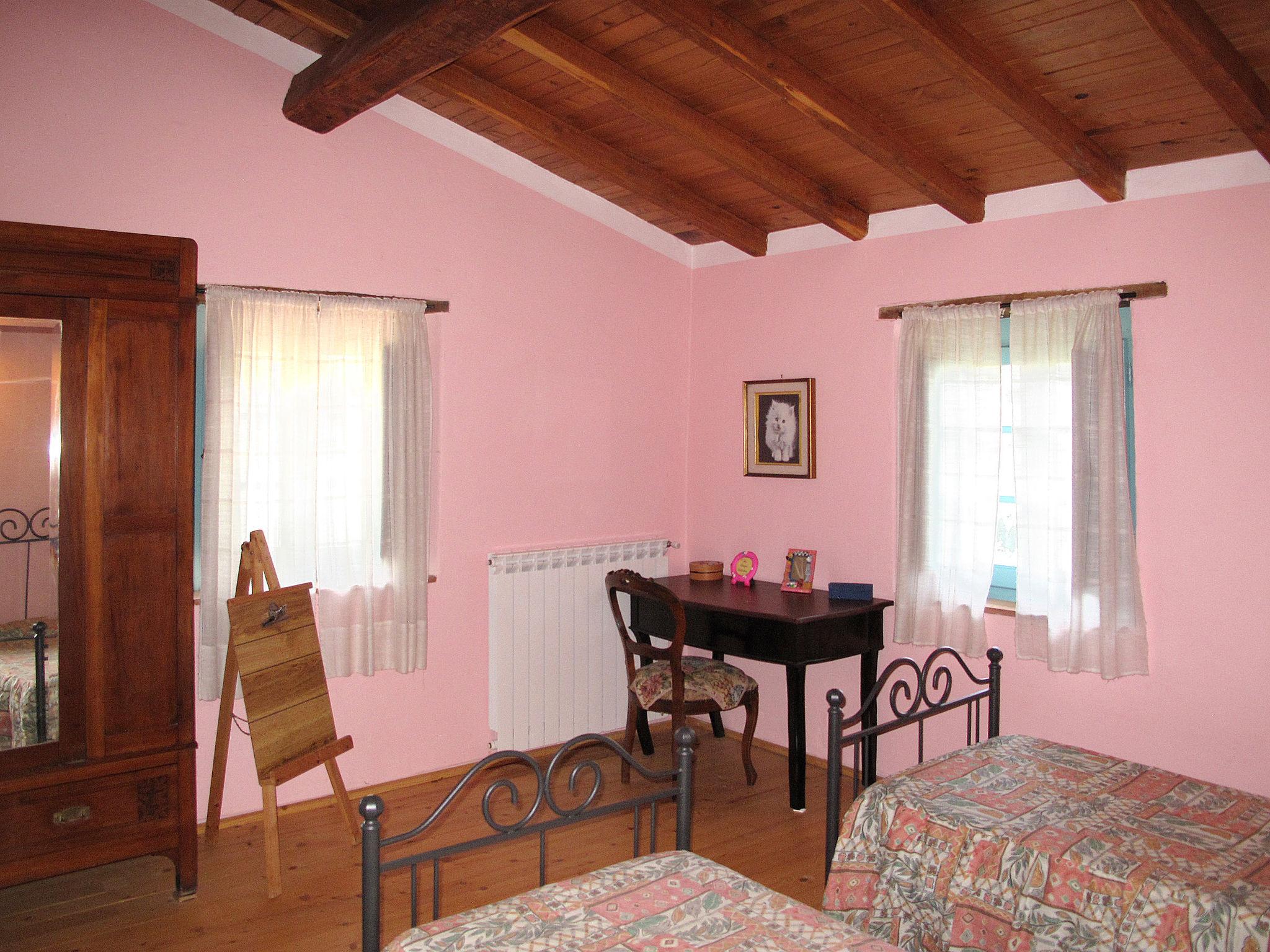 Photo 13 - 2 bedroom House in Camaiore with private pool and sea view
