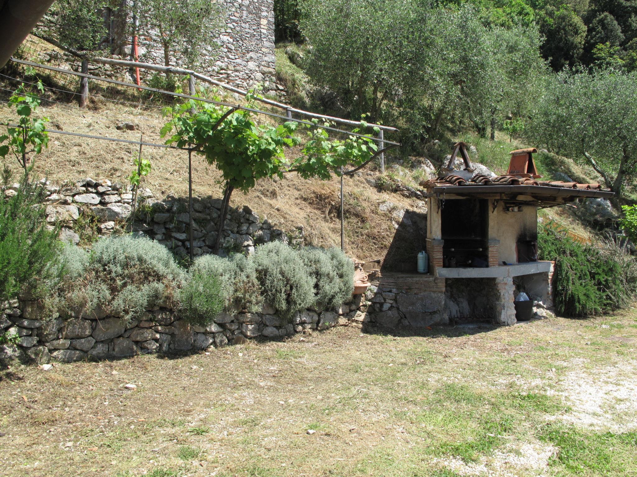 Foto 25 - Casa de 2 quartos em Camaiore com piscina privada e jardim