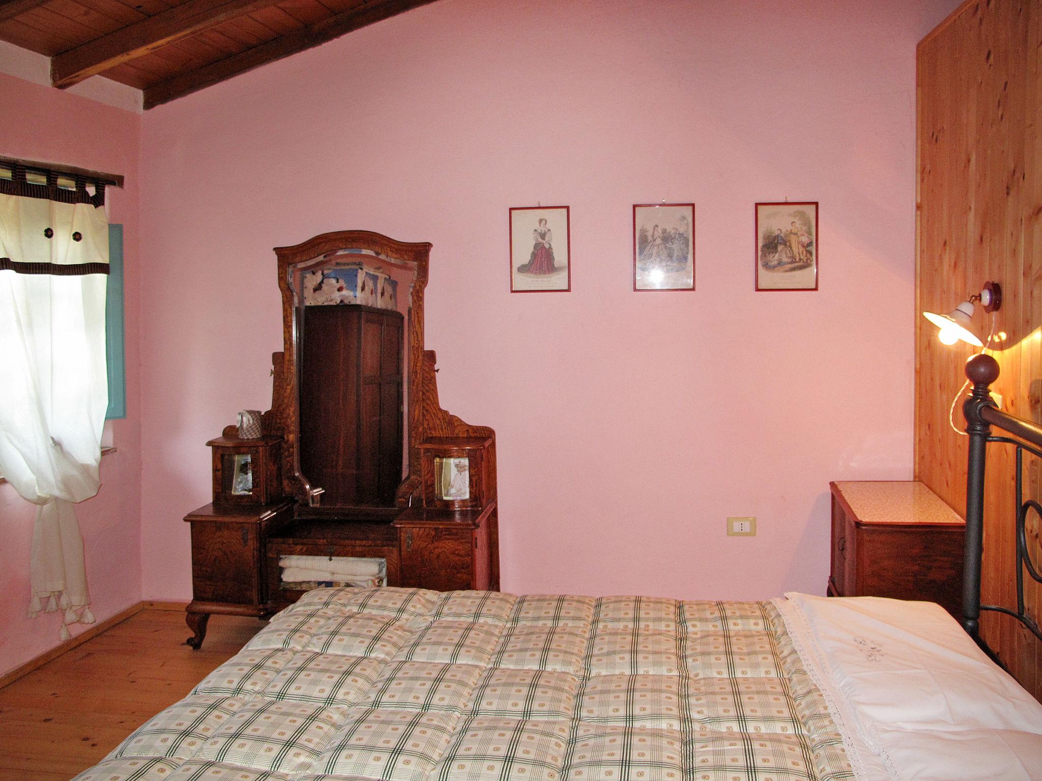 Foto 11 - Casa con 2 camere da letto a Camaiore con piscina privata e vista mare