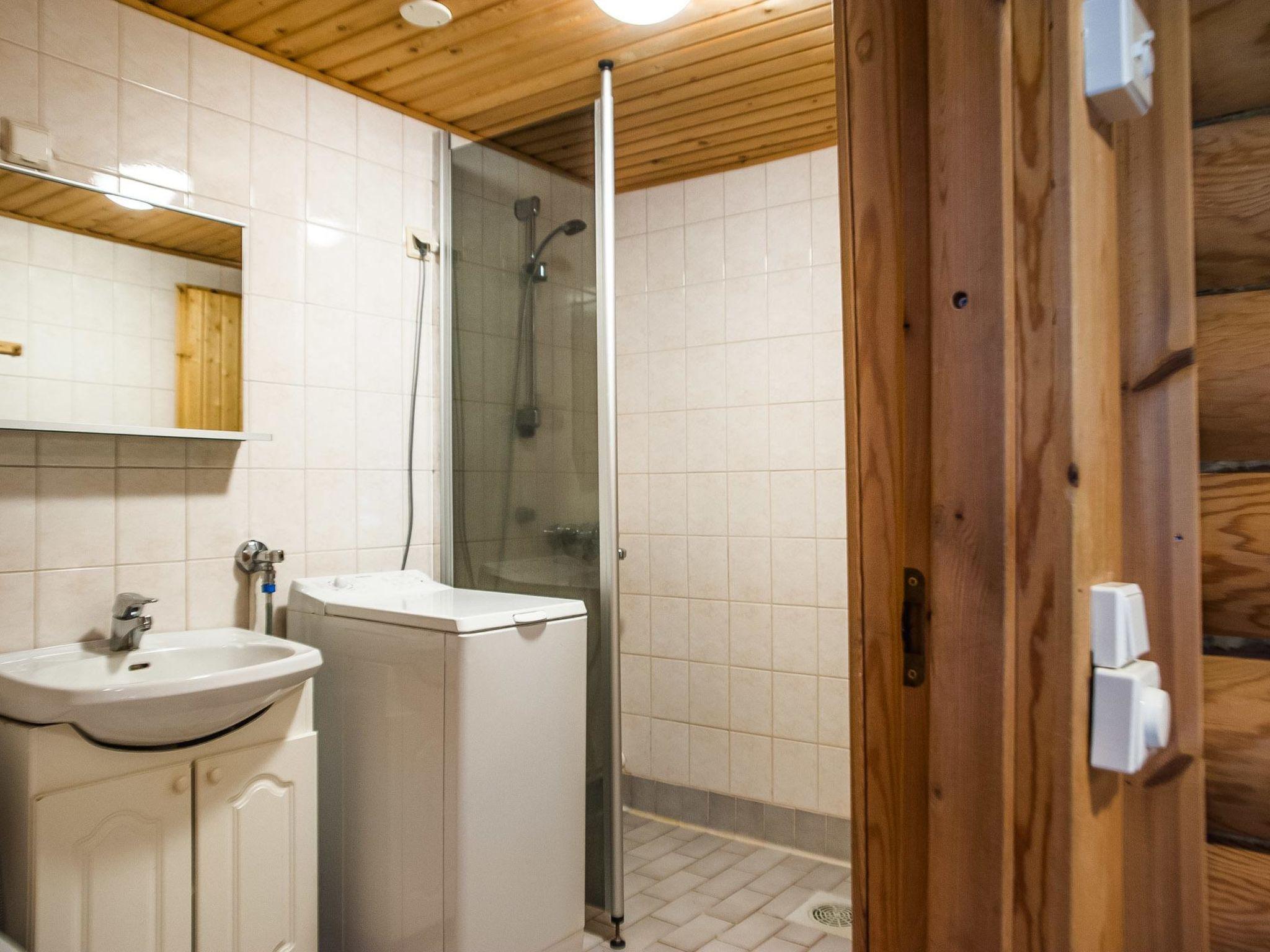 Photo 9 - 2 bedroom House in Kuusamo with sauna and mountain view