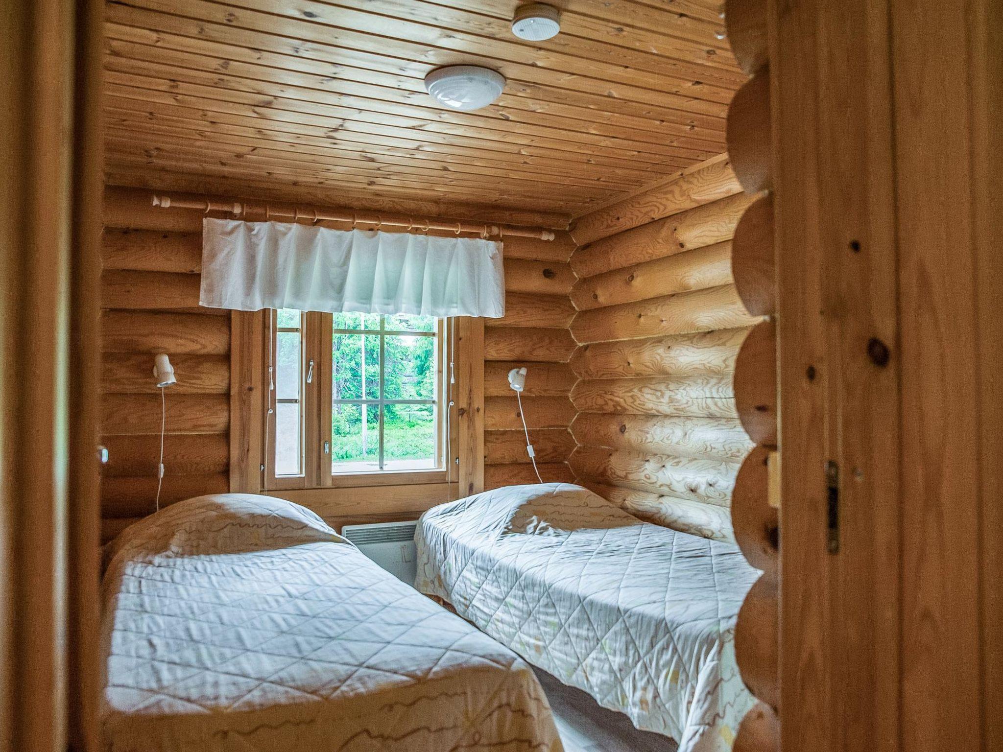 Foto 7 - Casa con 2 camere da letto a Kuusamo con sauna