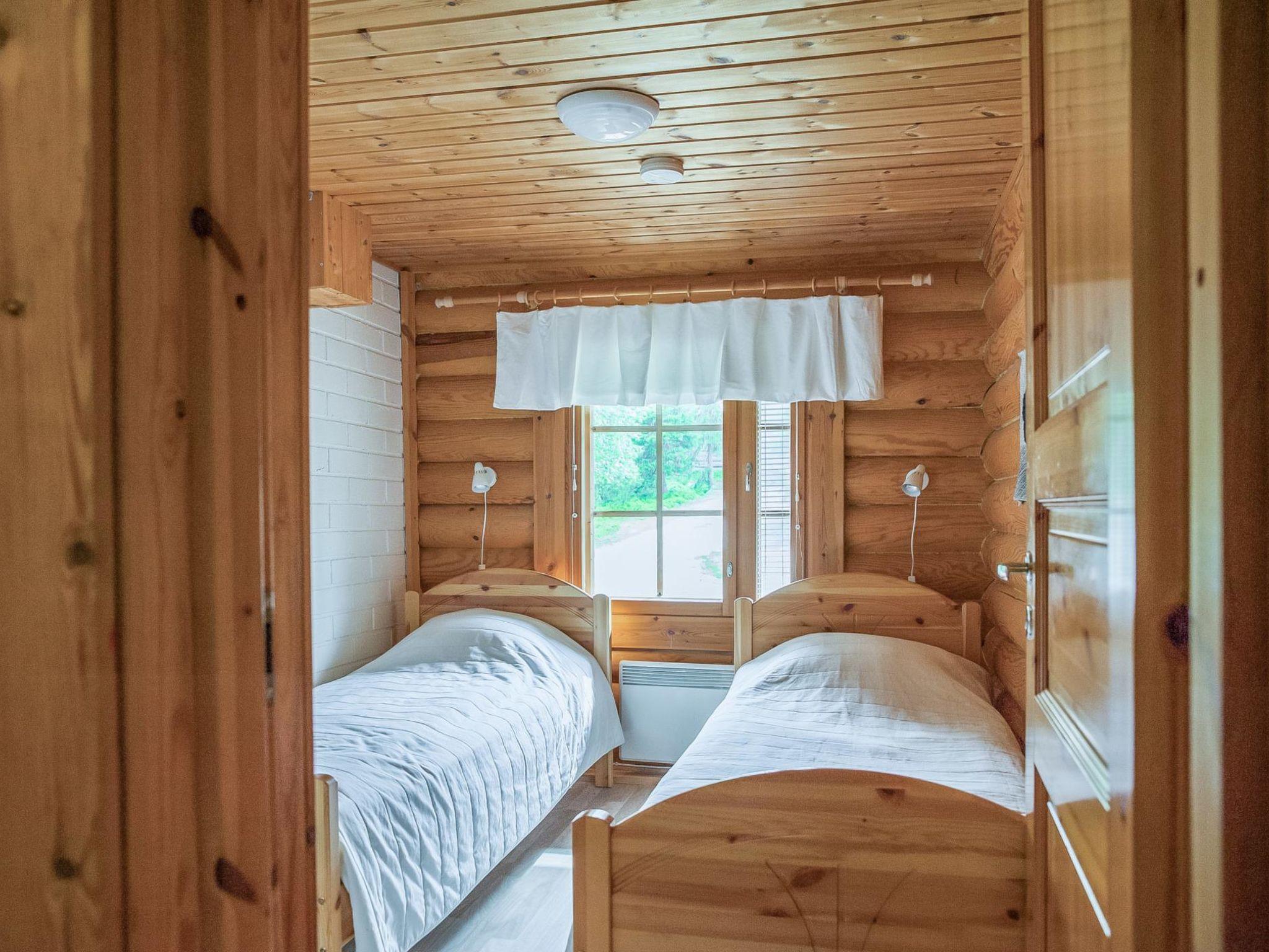 Foto 6 - Casa de 2 quartos em Kuusamo com sauna e vista para a montanha