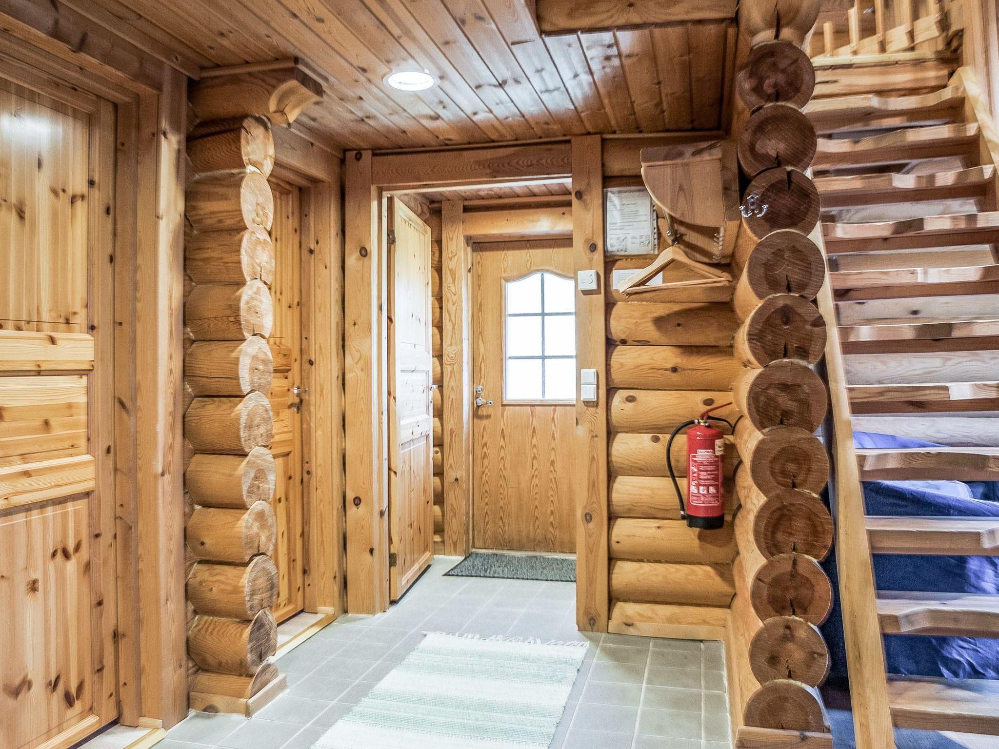 Photo 12 - Maison de 2 chambres à Kuusamo avec sauna