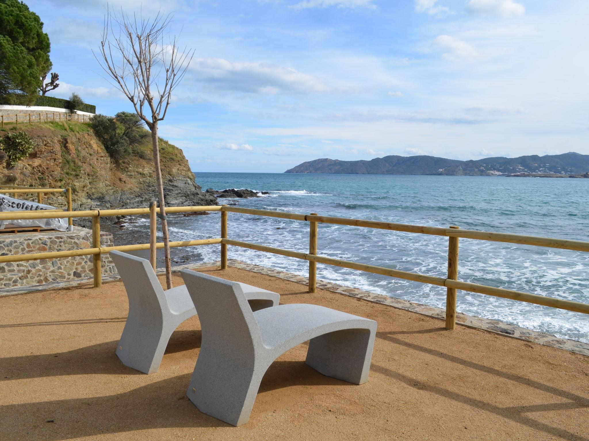 Photo 20 - Maison de 3 chambres à Llançà avec piscine et vues à la mer