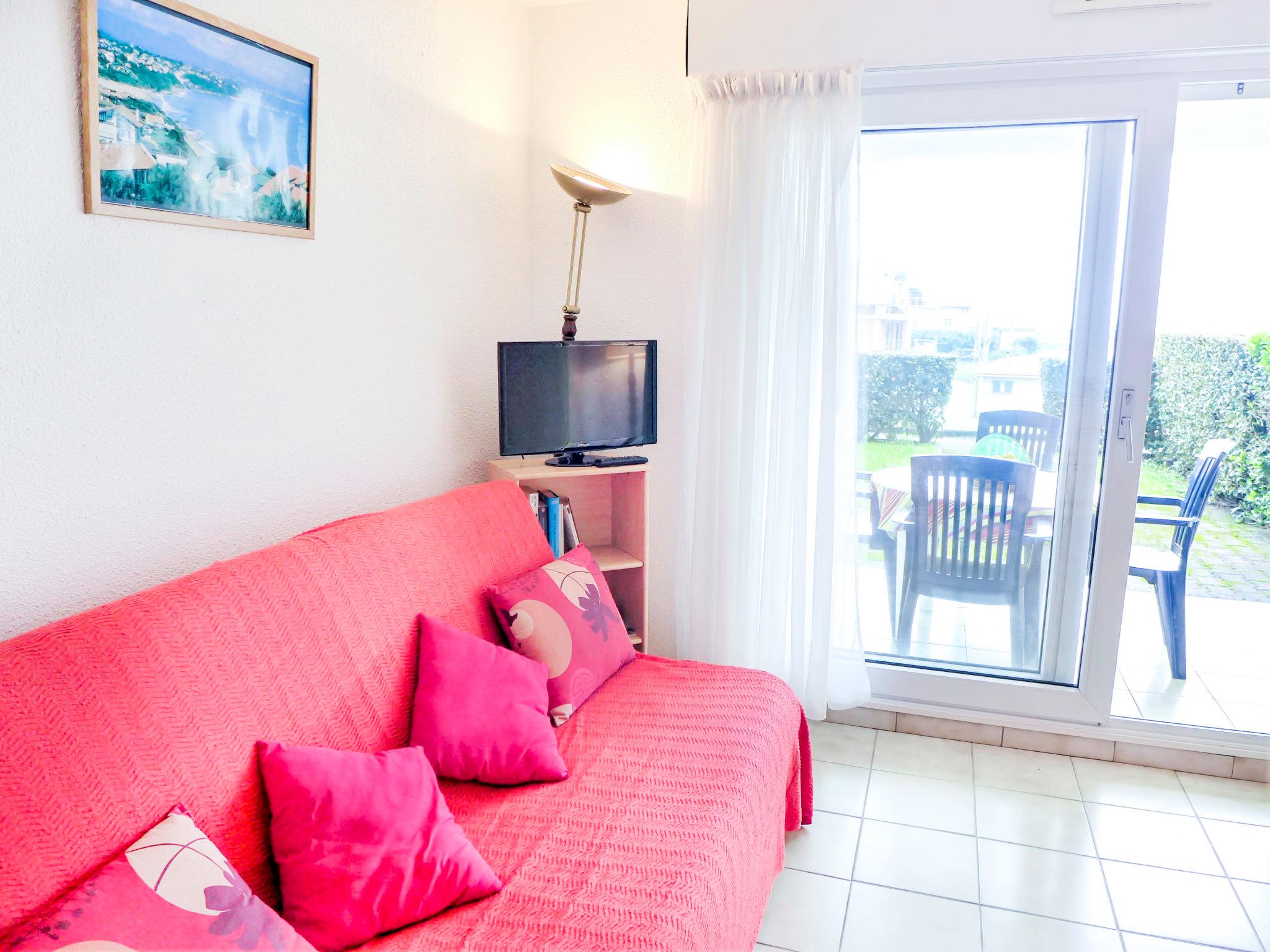 Foto 7 - Apartamento de 1 quarto em Bidart com piscina e vistas do mar