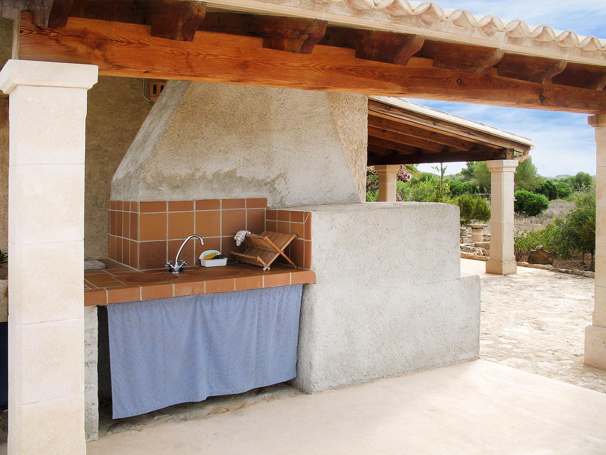 Foto 20 - Casa con 2 camere da letto a Santanyí con piscina privata e vista mare