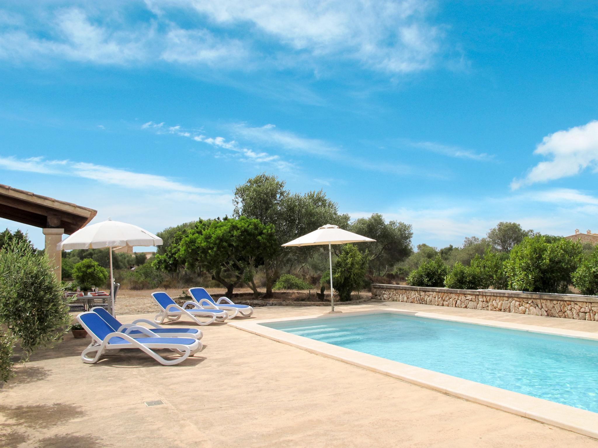 Foto 19 - Casa de 2 quartos em Santanyí com piscina privada e vistas do mar