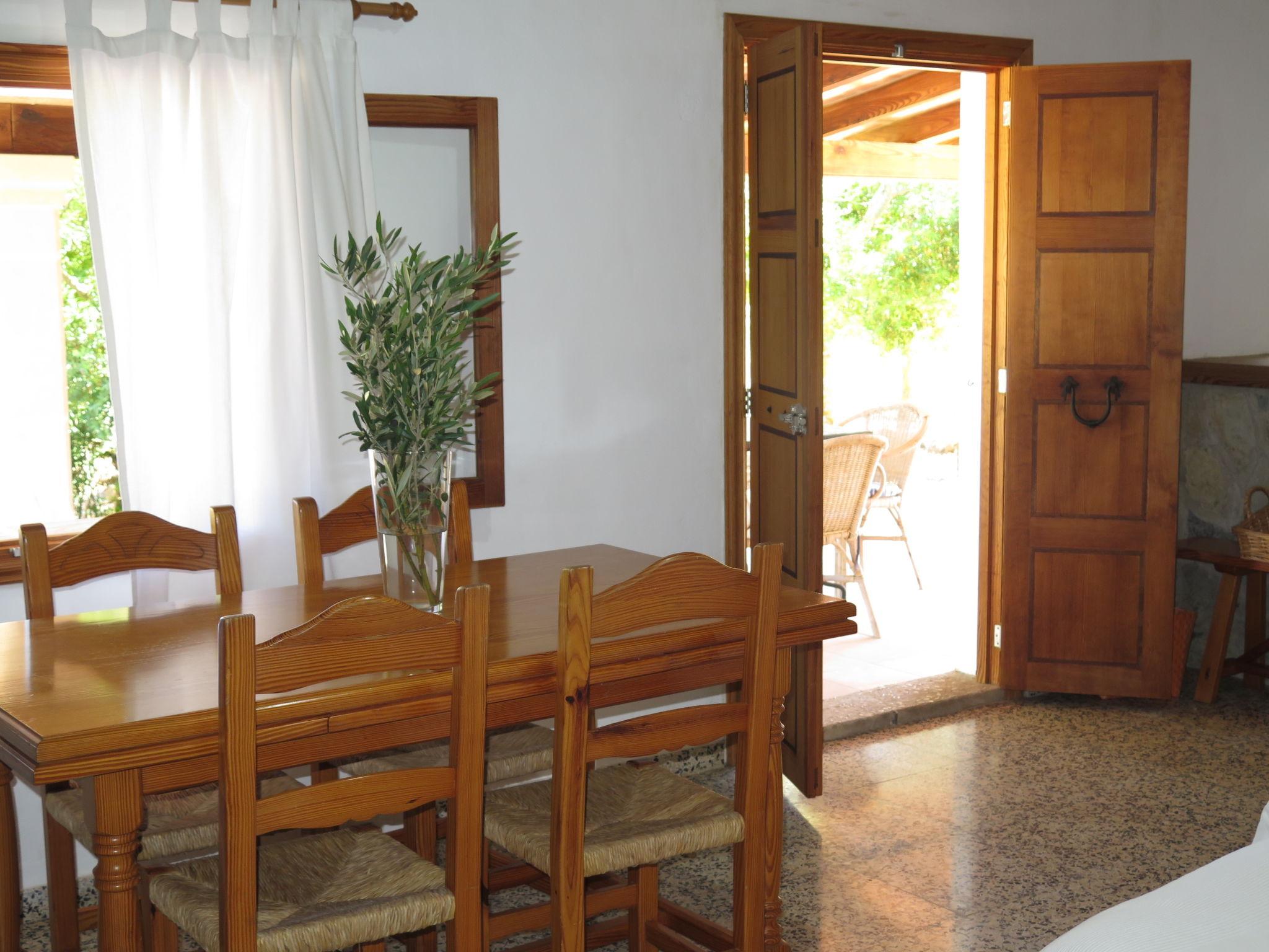 Photo 9 - 2 bedroom House in Santanyí with private pool and garden