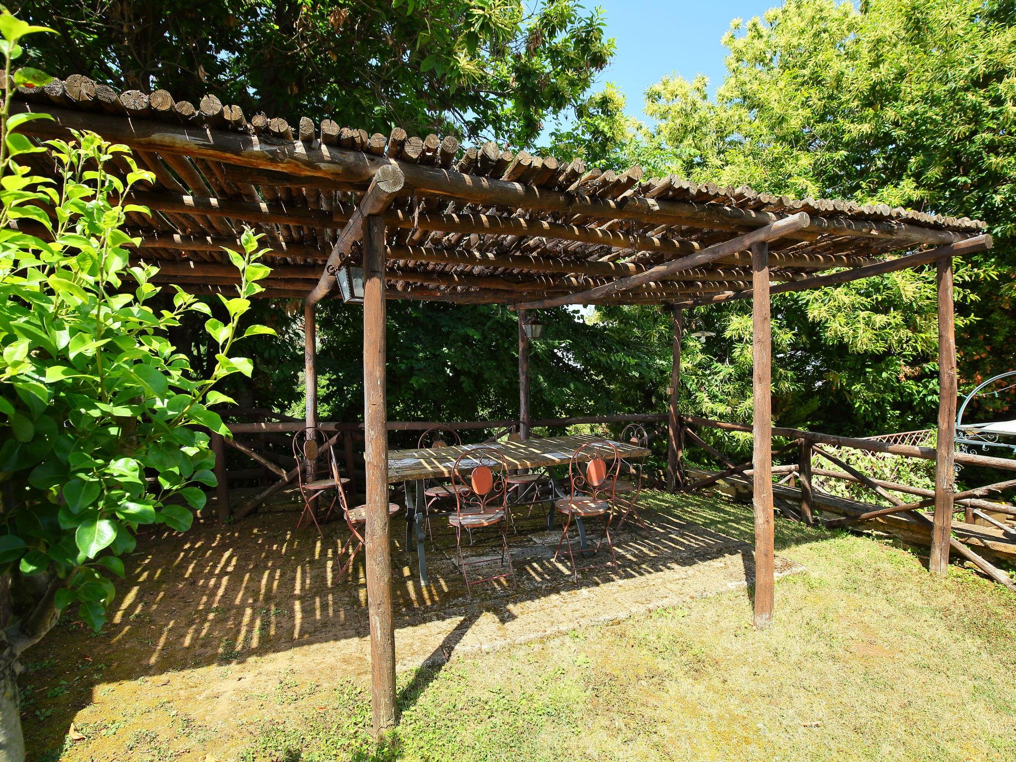 Photo 44 - Maison de 5 chambres à Monte Compatri avec piscine privée et vues sur la montagne