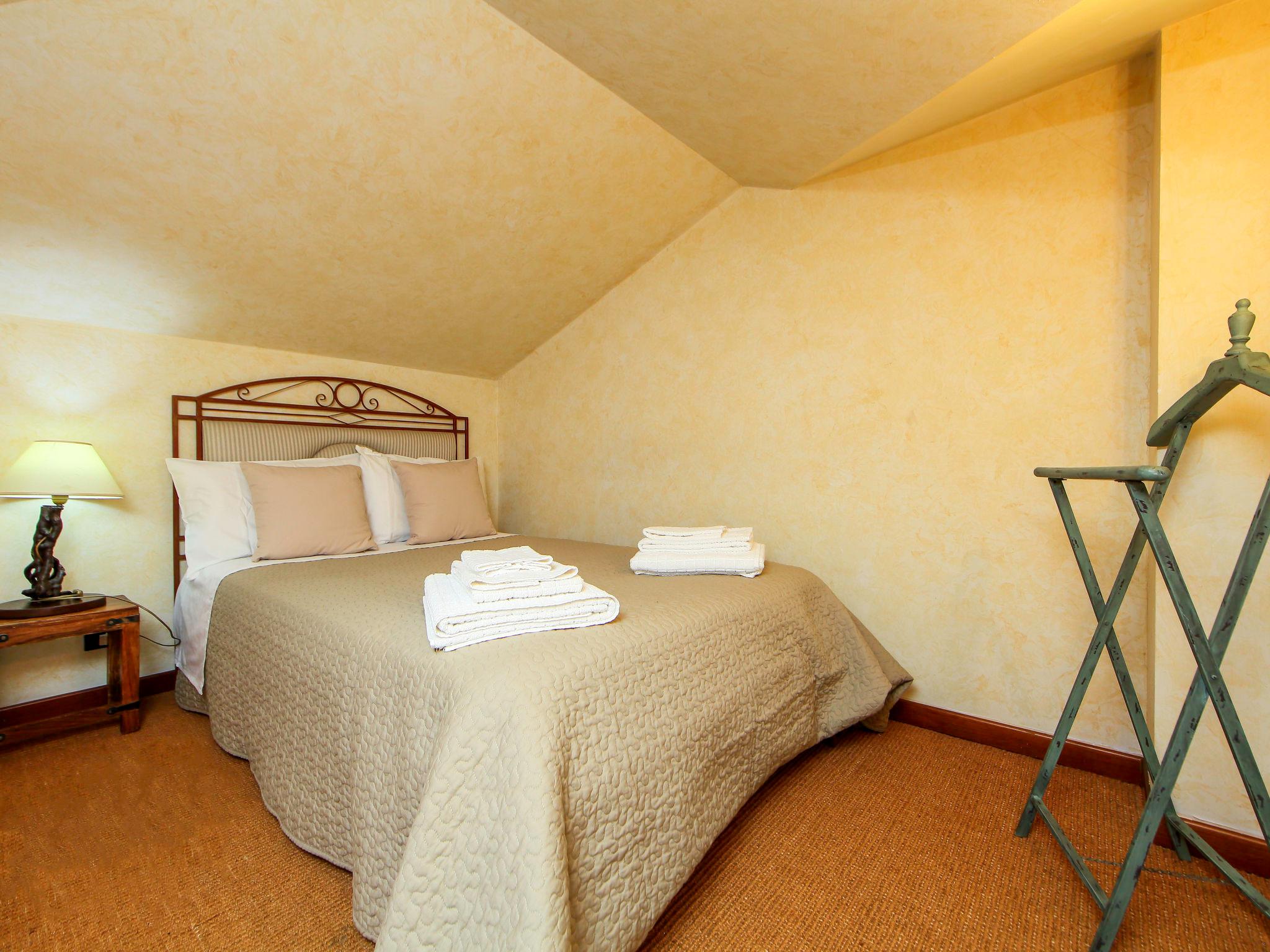 Foto 24 - Casa con 5 camere da letto a Monte Compatri con piscina privata e vista sulle montagne