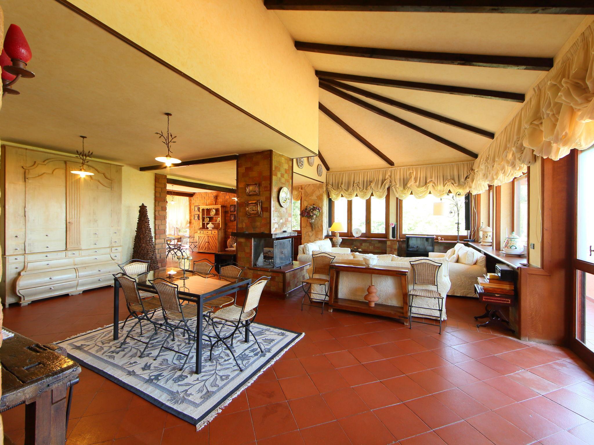 Photo 7 - 5 bedroom House in Monte Compatri with private pool and mountain view