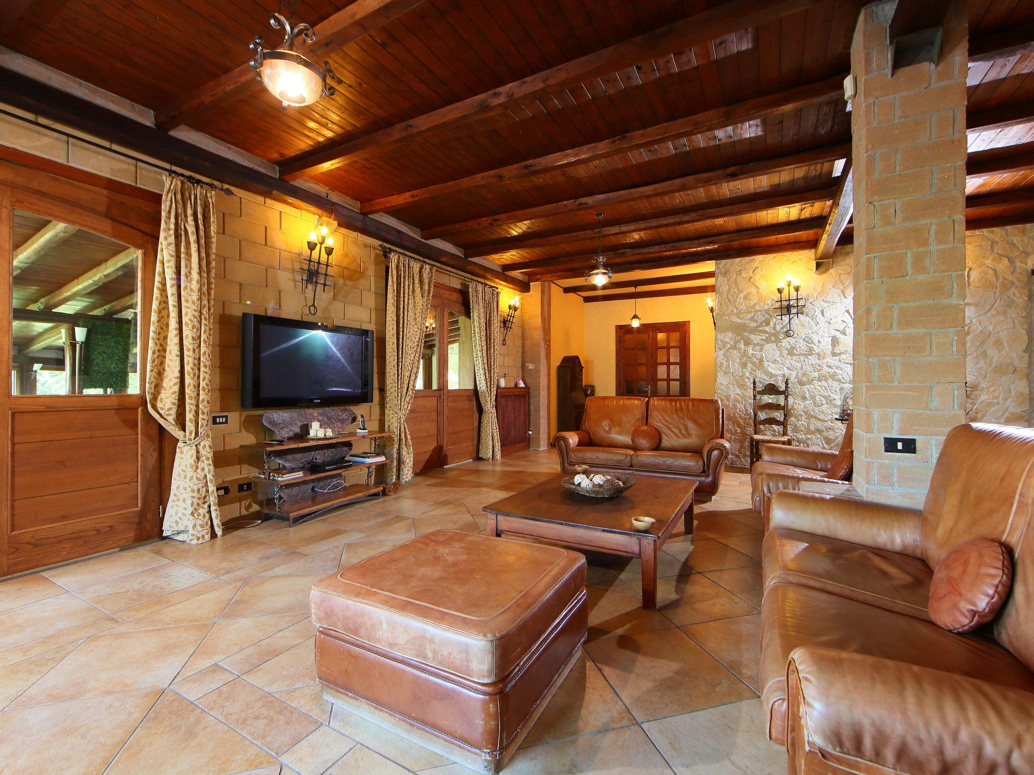 Photo 34 - 5 bedroom House in Monte Compatri with private pool and garden