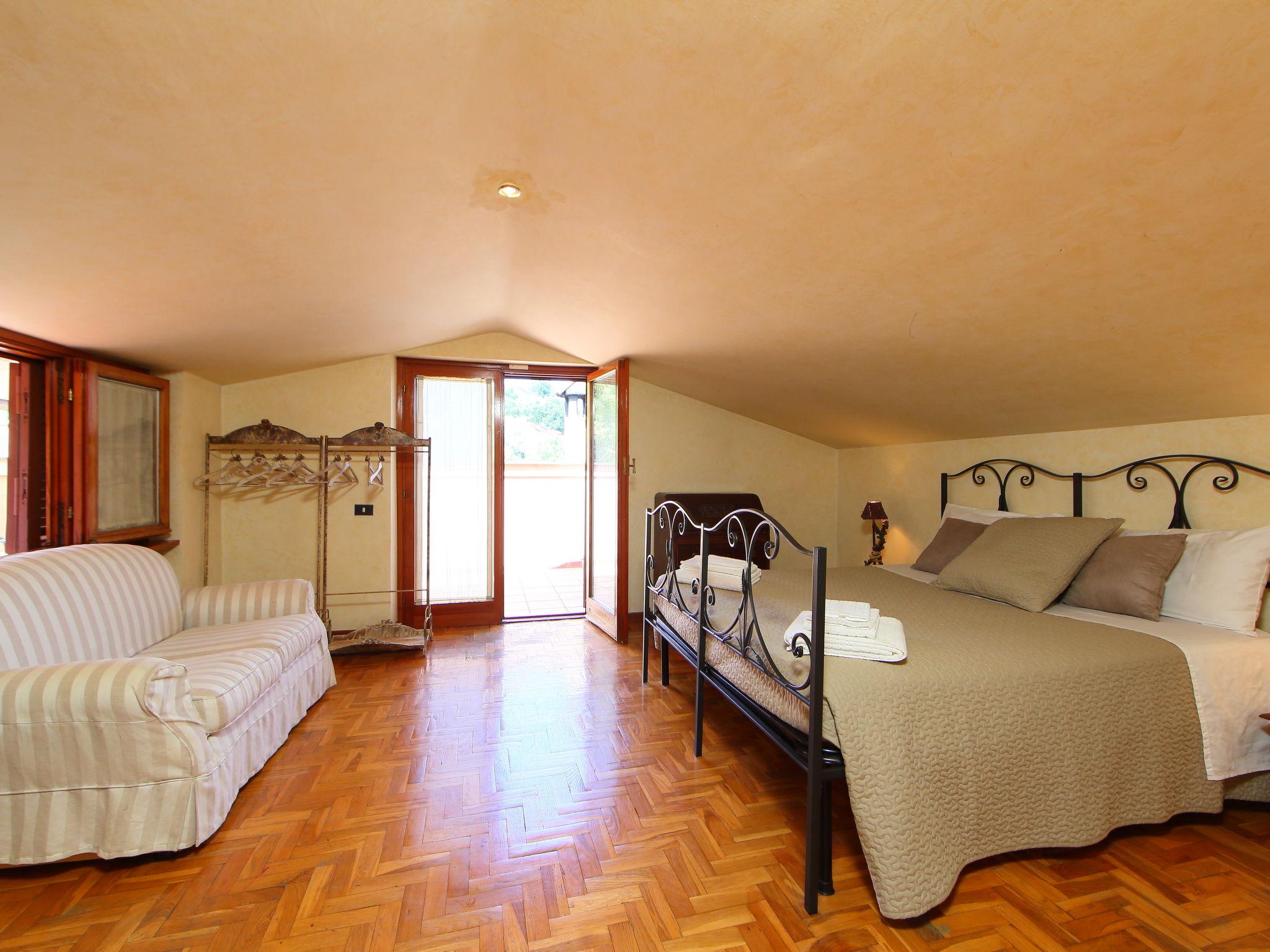 Photo 27 - 5 bedroom House in Monte Compatri with private pool and mountain view