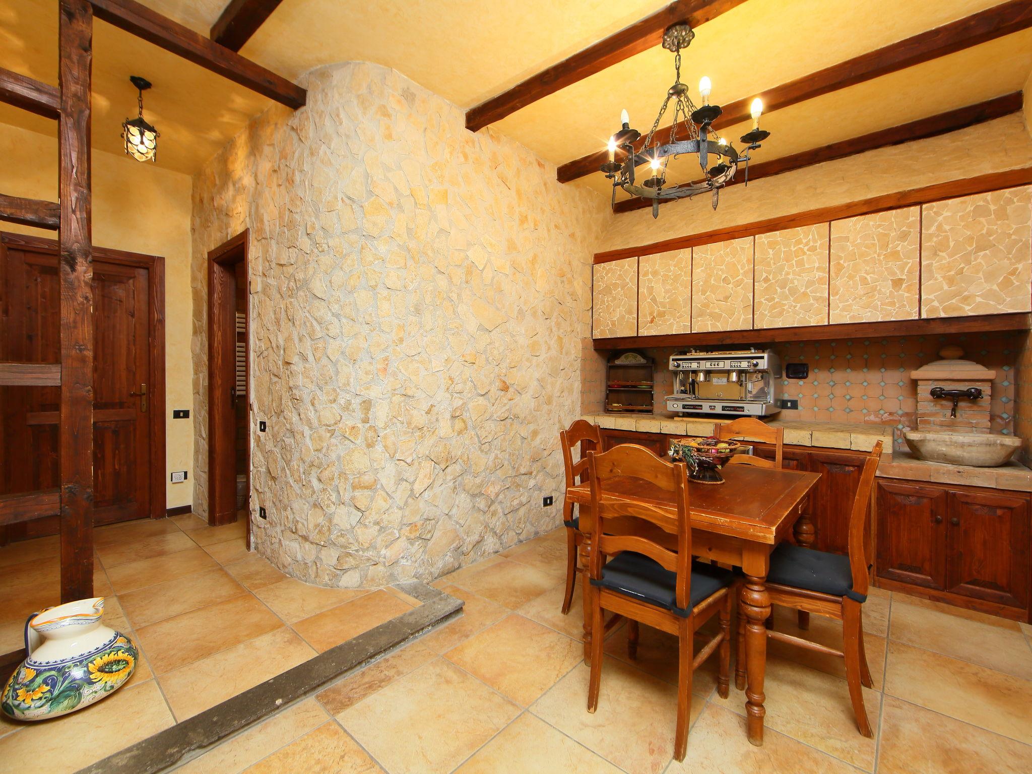 Photo 37 - 5 bedroom House in Monte Compatri with private pool and mountain view