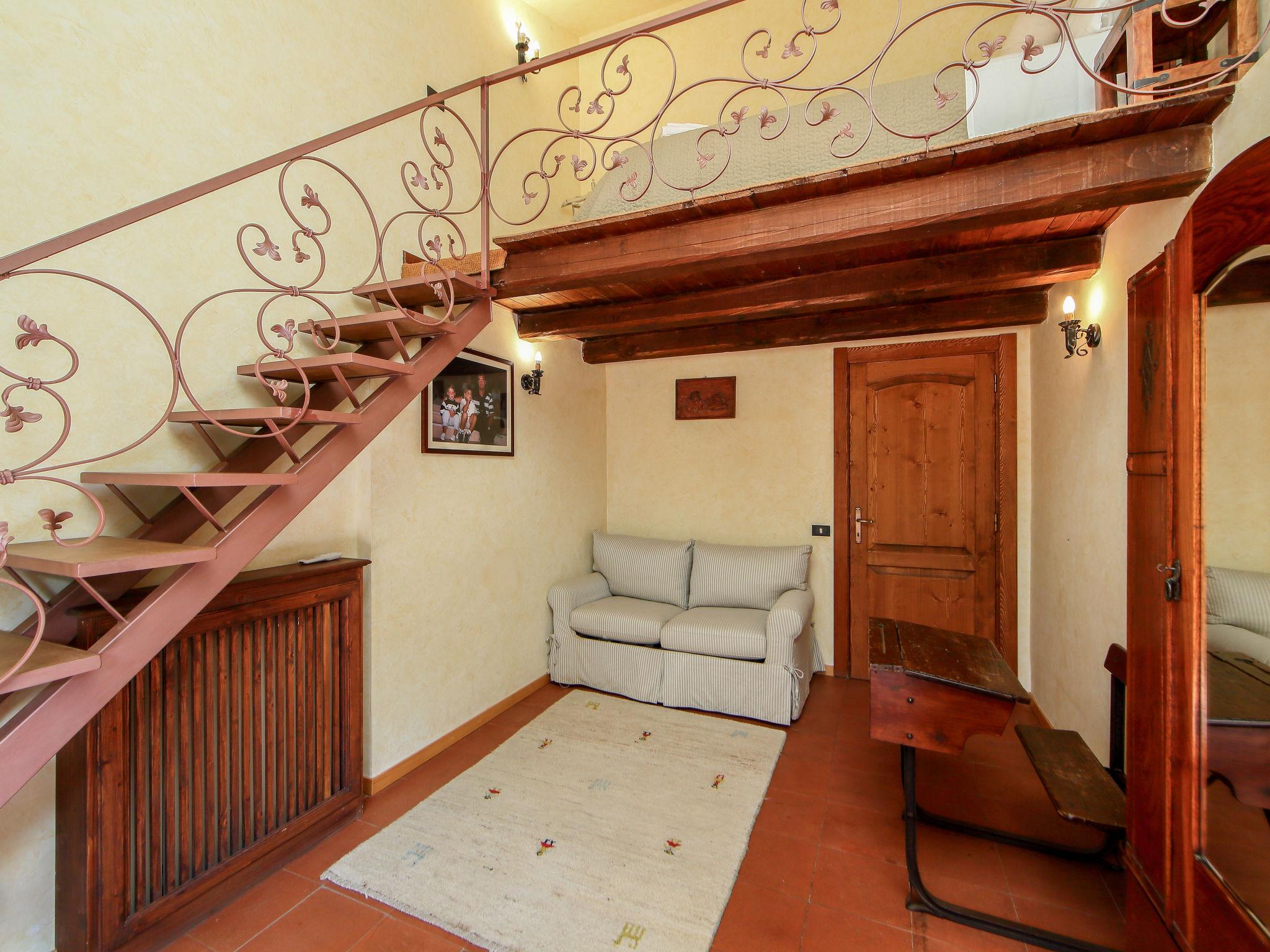 Photo 21 - 5 bedroom House in Monte Compatri with private pool and mountain view