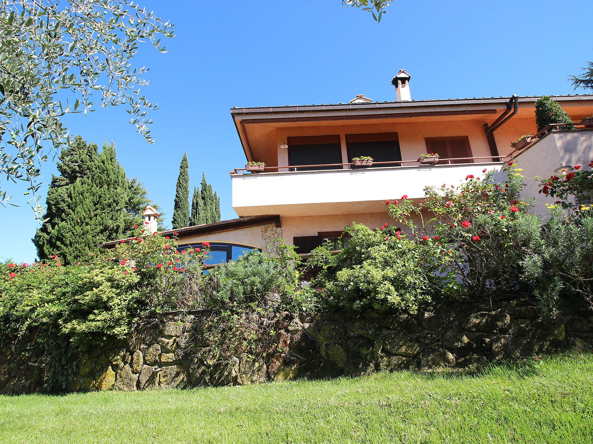 Foto 50 - Casa con 5 camere da letto a Monte Compatri con piscina privata e giardino