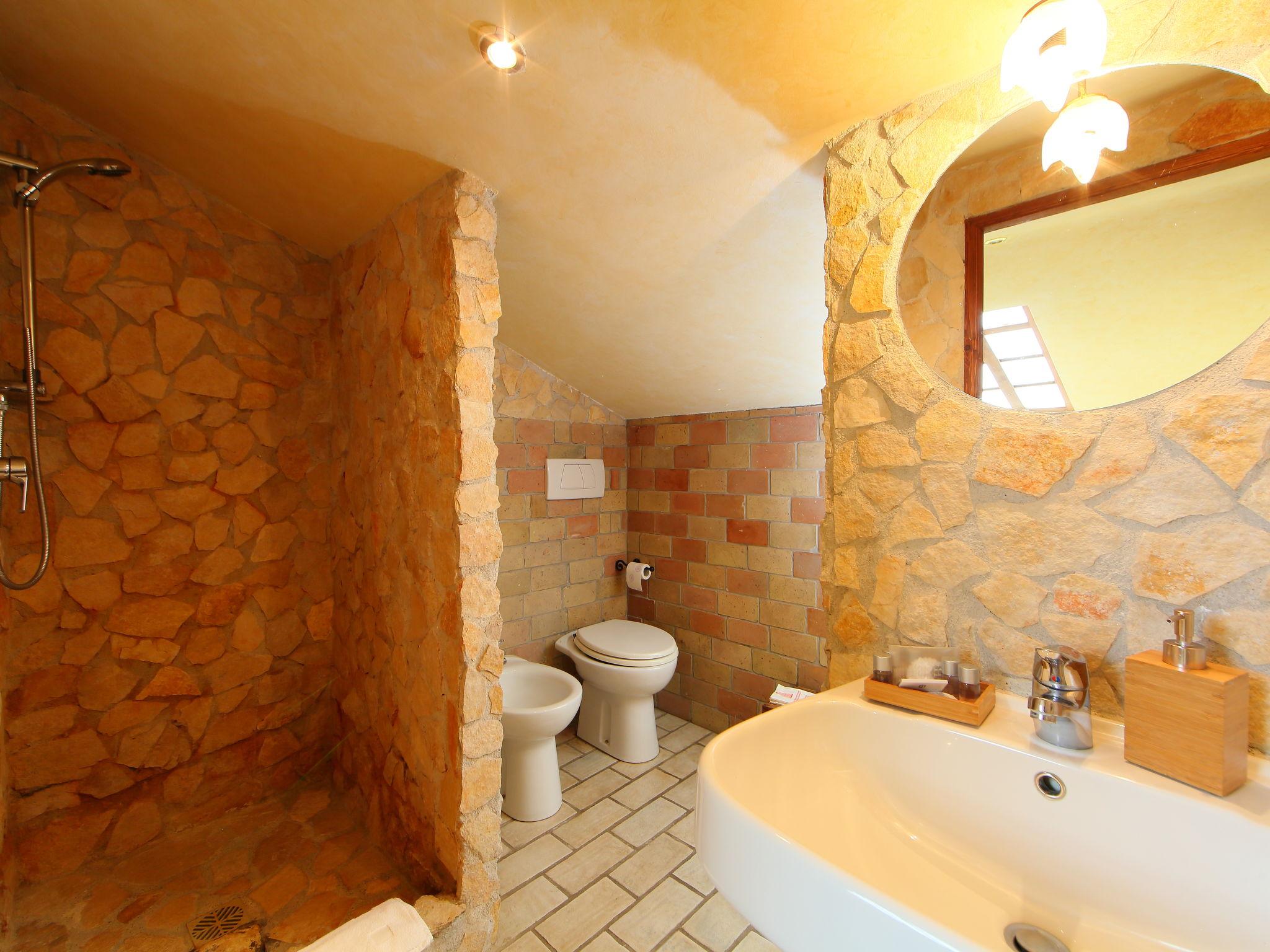 Foto 30 - Casa de 5 quartos em Monte Compatri com piscina privada e jardim