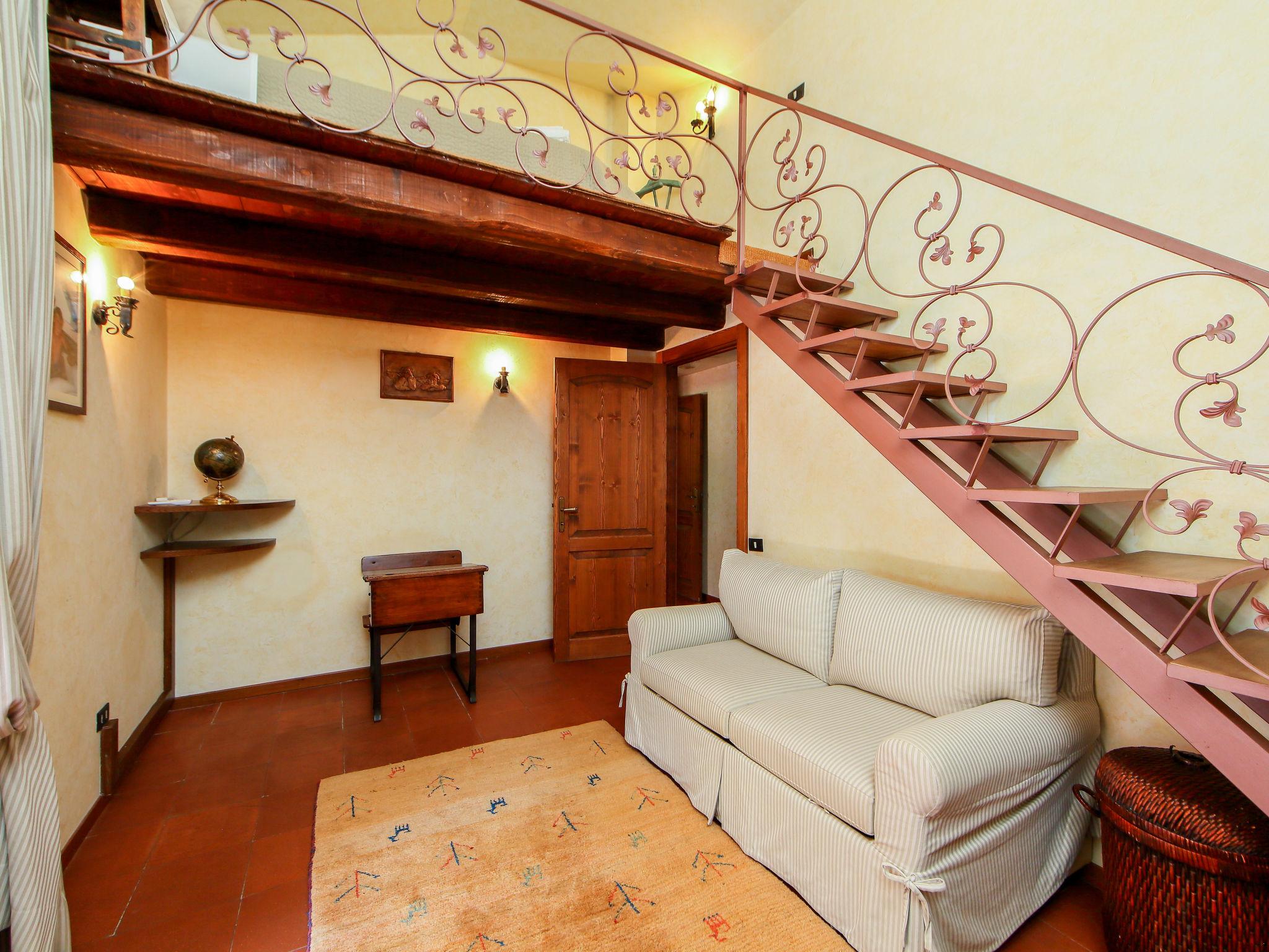 Photo 23 - 5 bedroom House in Monte Compatri with private pool and mountain view