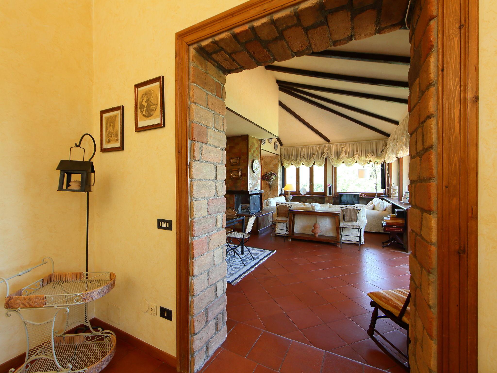 Photo 11 - 5 bedroom House in Monte Compatri with private pool and mountain view