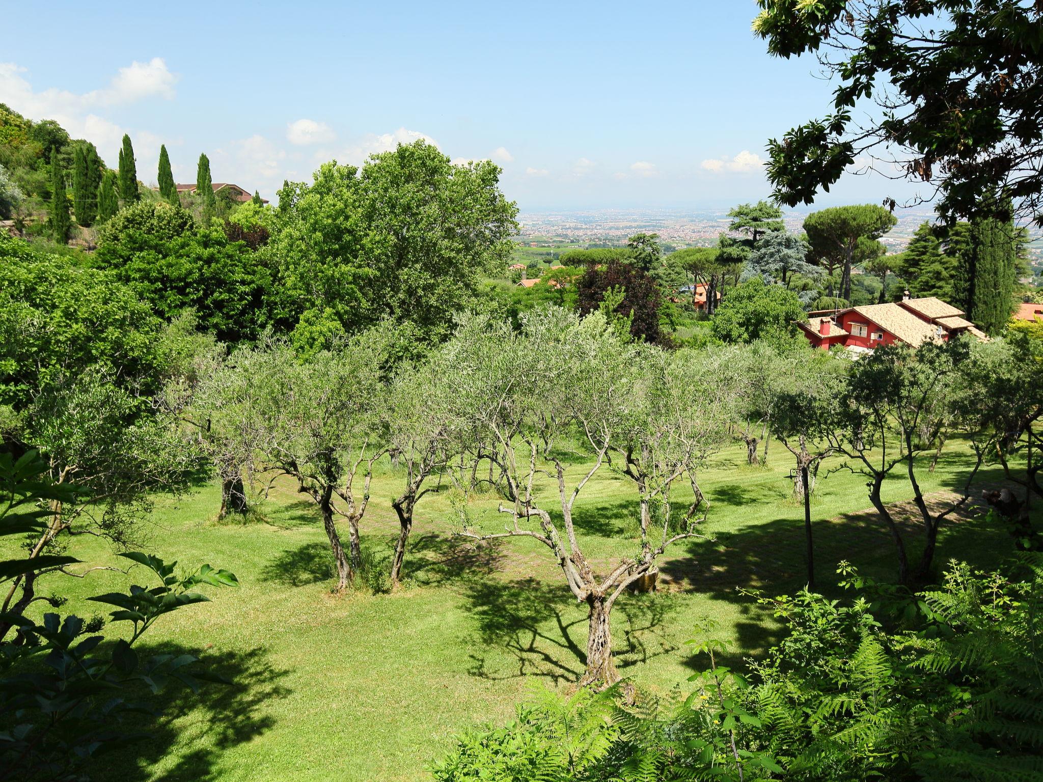 Photo 46 - 5 bedroom House in Monte Compatri with private pool and mountain view
