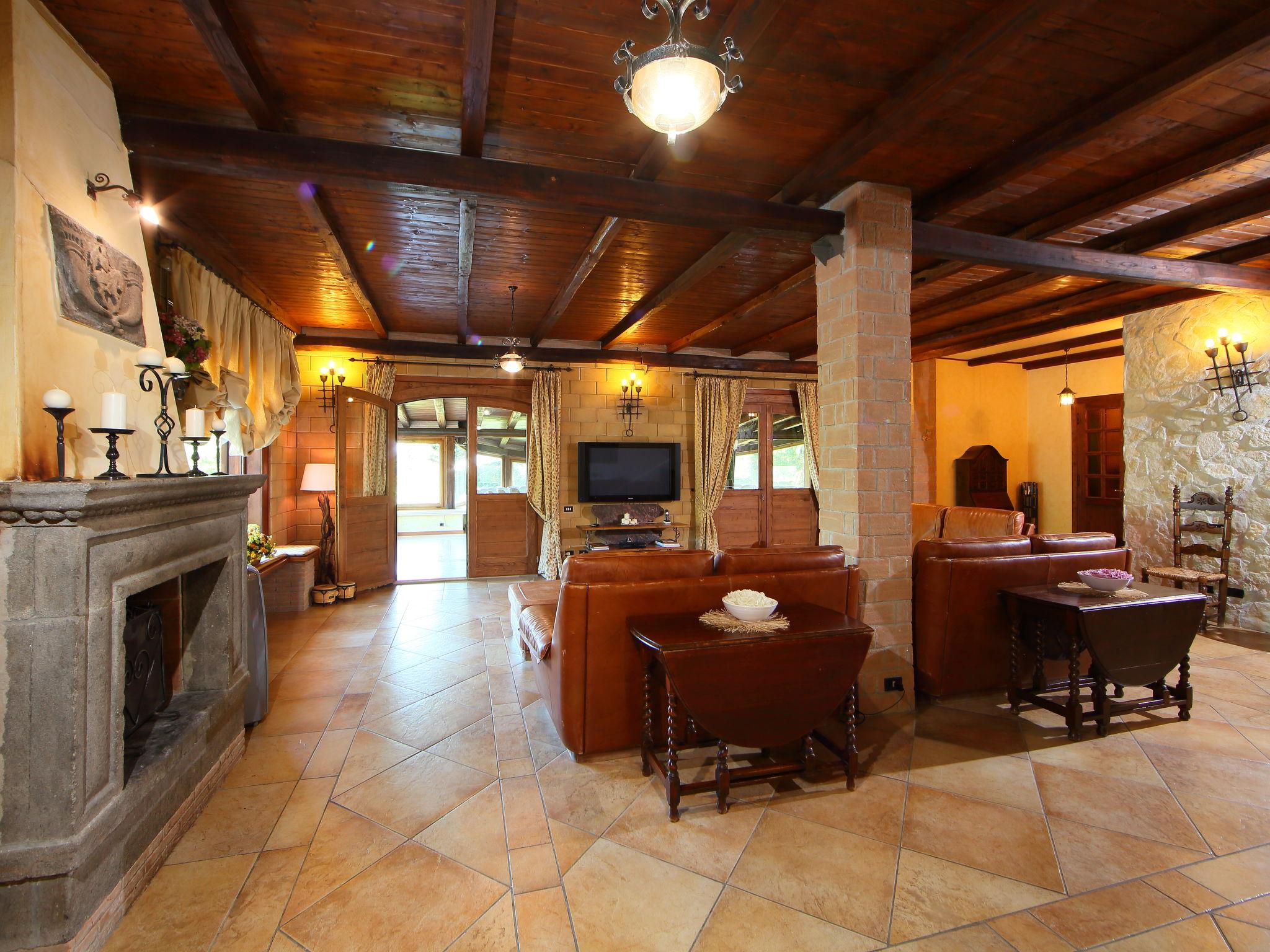 Photo 32 - 5 bedroom House in Monte Compatri with private pool and mountain view