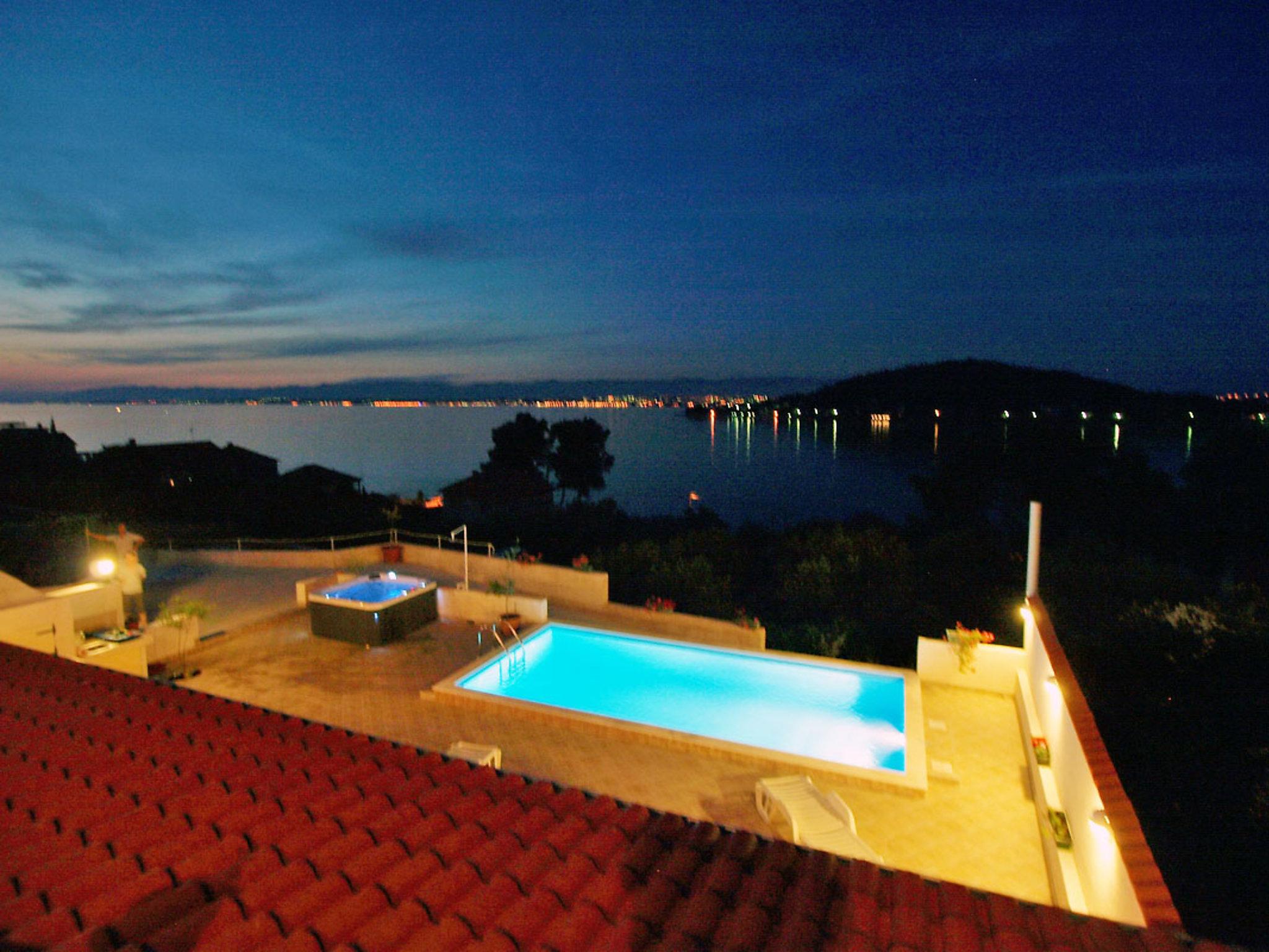 Photo 21 - 3 bedroom House in Kali with swimming pool and sea view