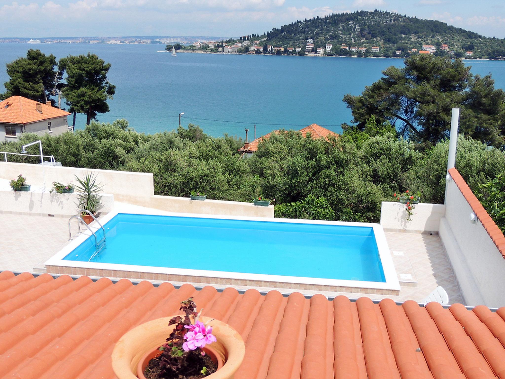 Photo 14 - Maison de 3 chambres à Kali avec piscine et terrasse