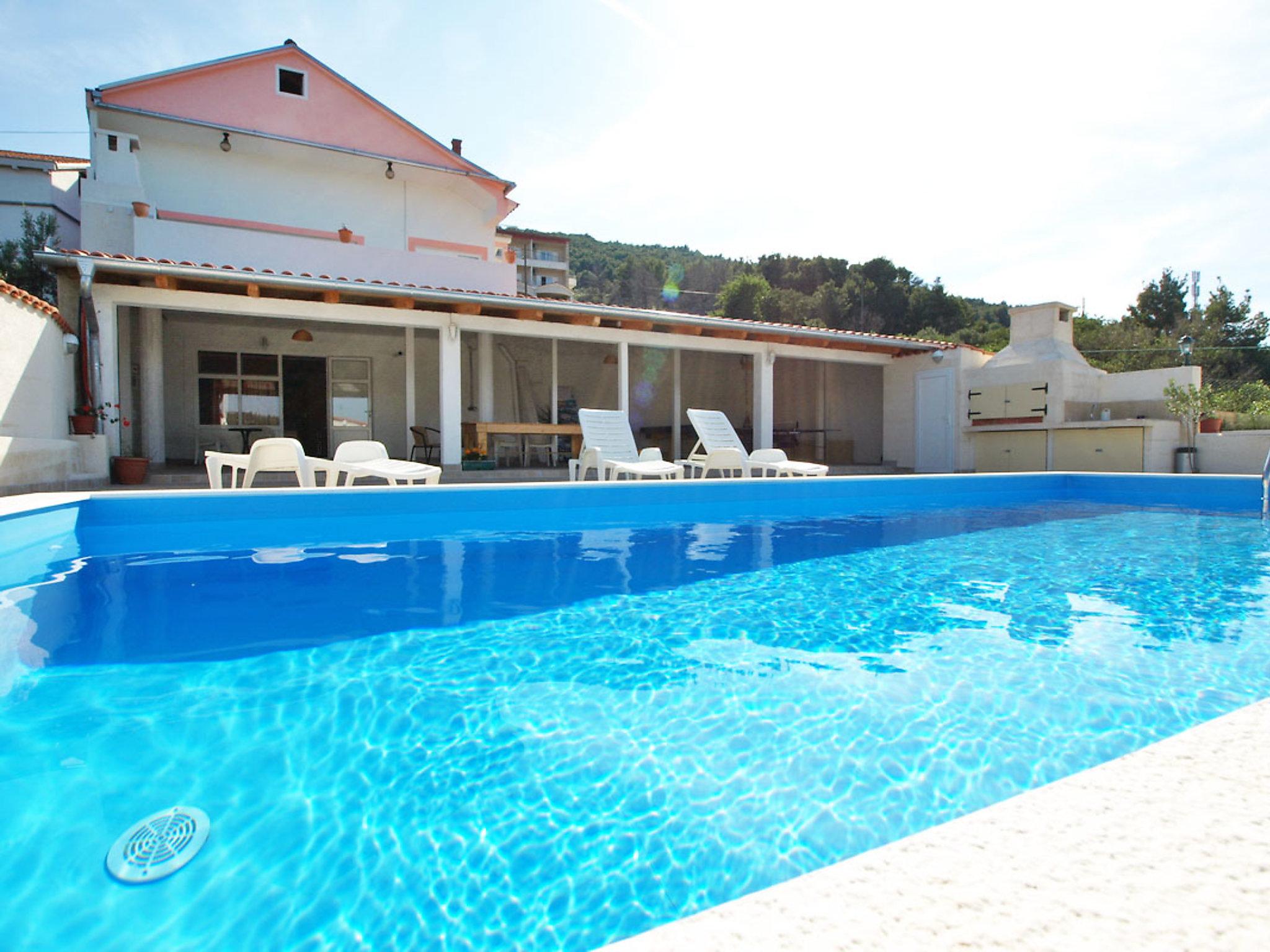 Photo 1 - Maison de 3 chambres à Kali avec piscine et terrasse