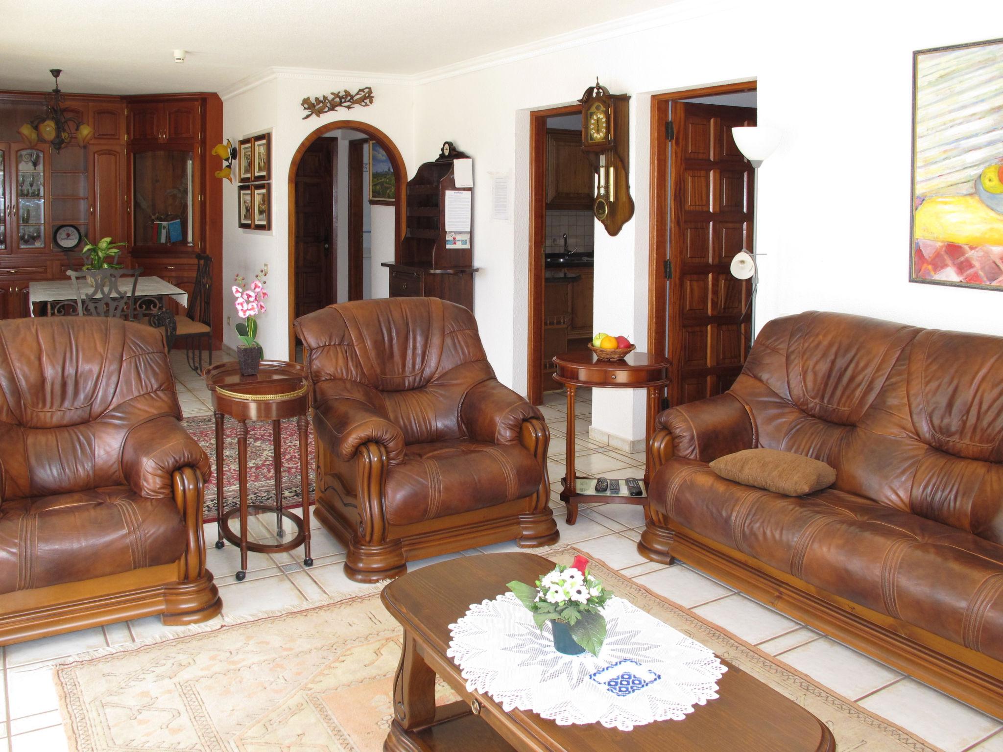 Photo 6 - Maison de 2 chambres à La Matanza de Acentejo avec piscine privée et vues à la mer