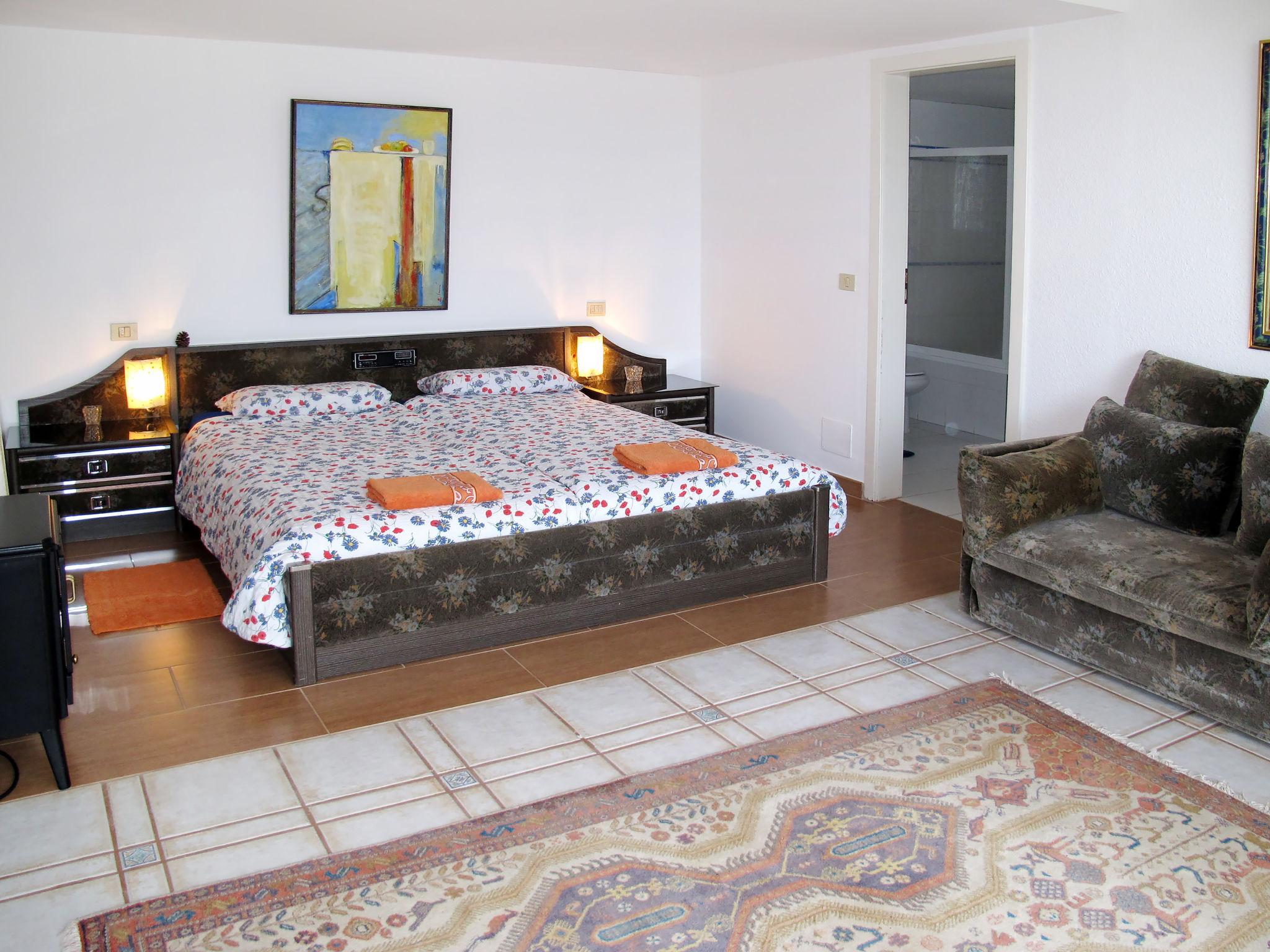 Photo 5 - 2 bedroom House in La Matanza de Acentejo with private pool and garden