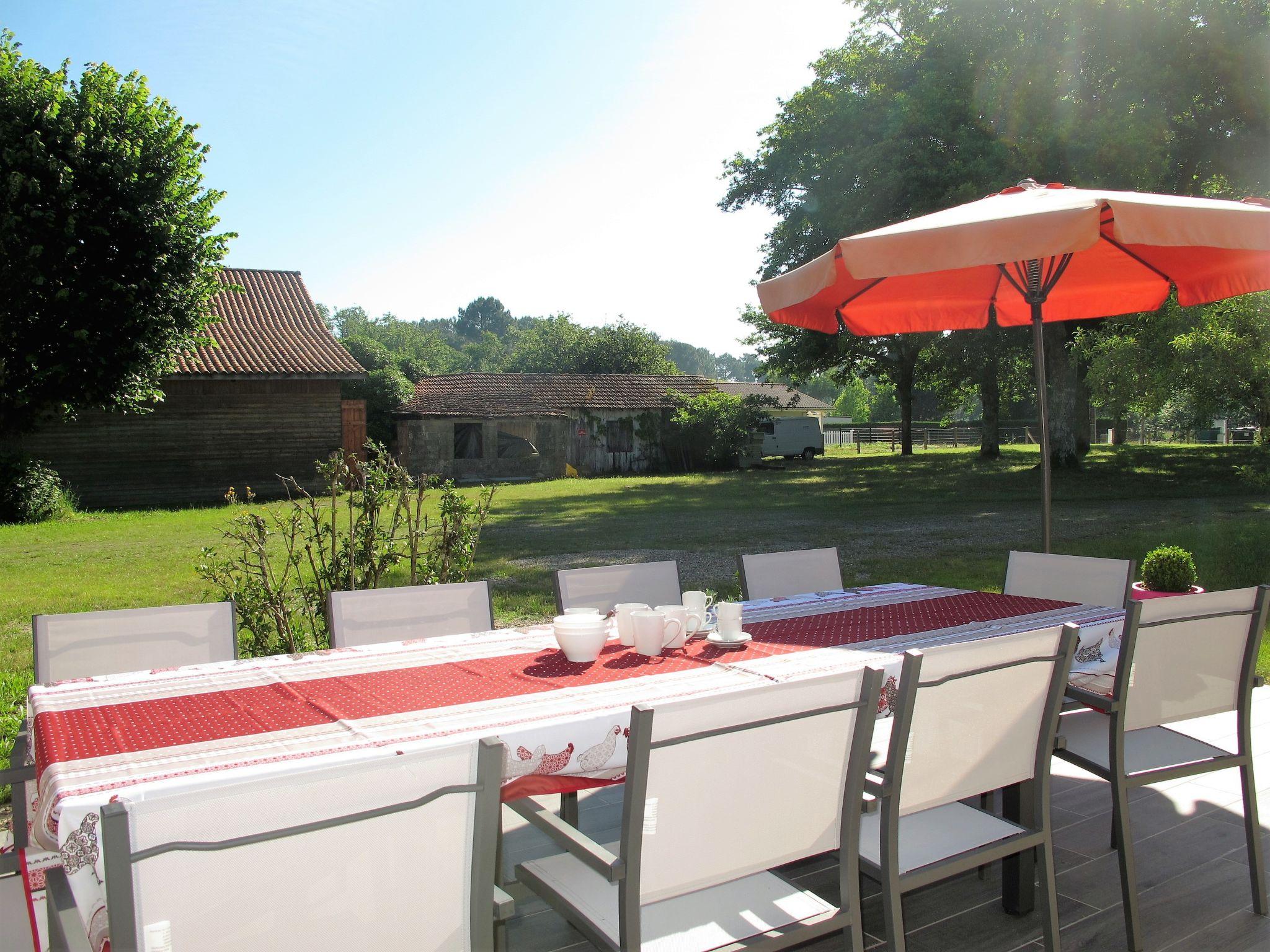 Photo 30 - Maison de 4 chambres à Mimizan avec jardin et terrasse