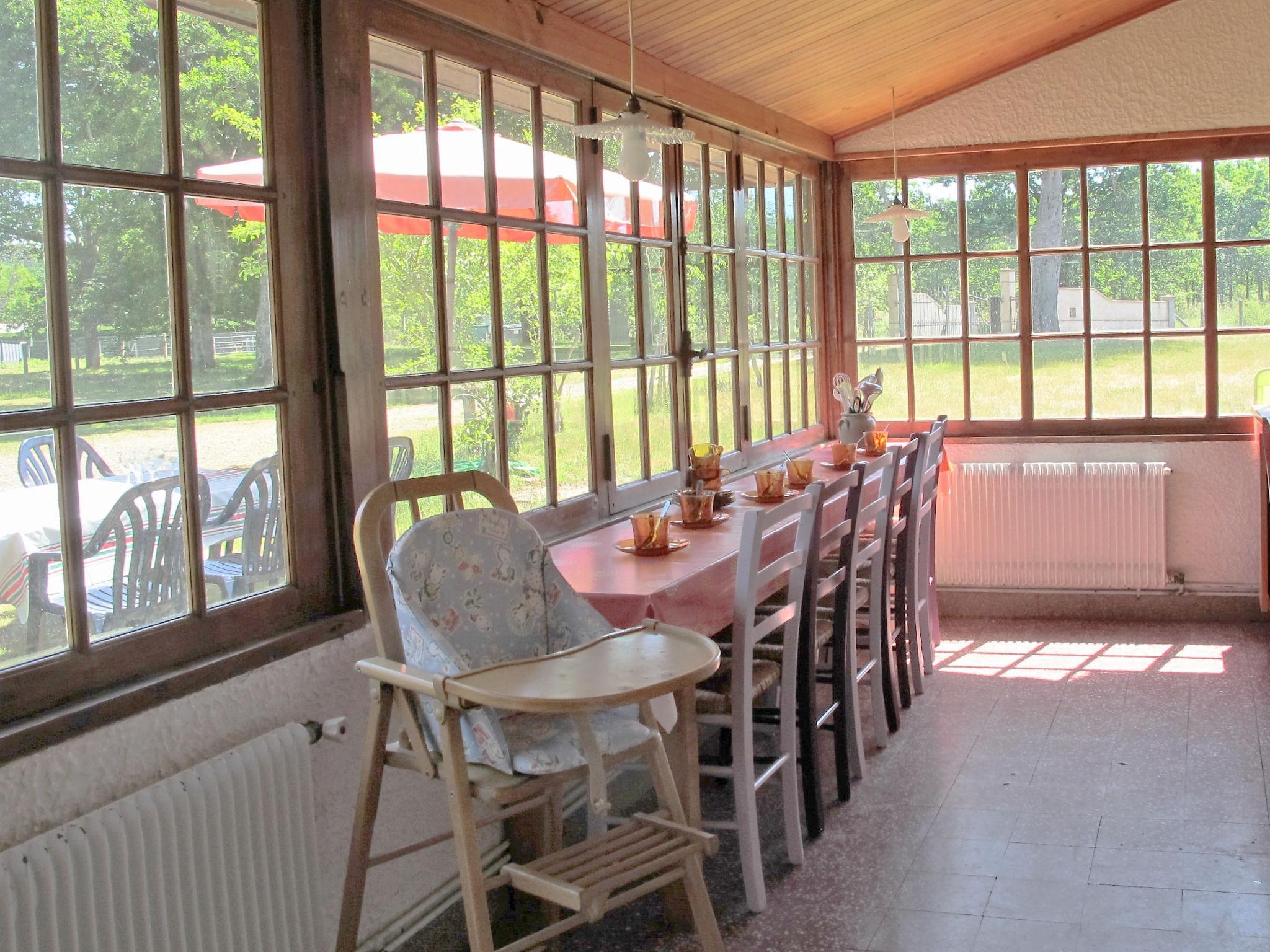 Photo 10 - Maison de 4 chambres à Mimizan avec jardin et terrasse