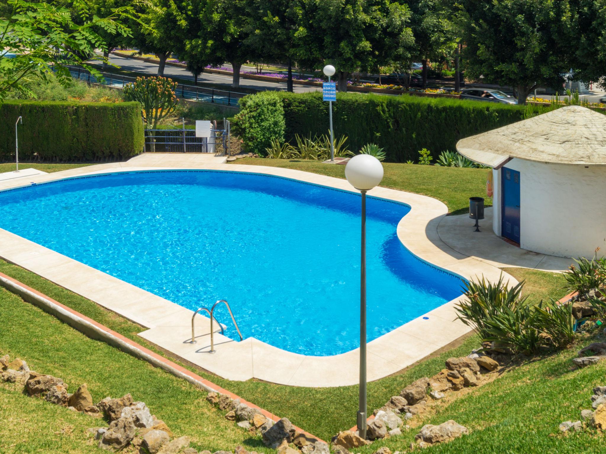 Photo 16 - Maison de 2 chambres à Estepona avec piscine et terrasse