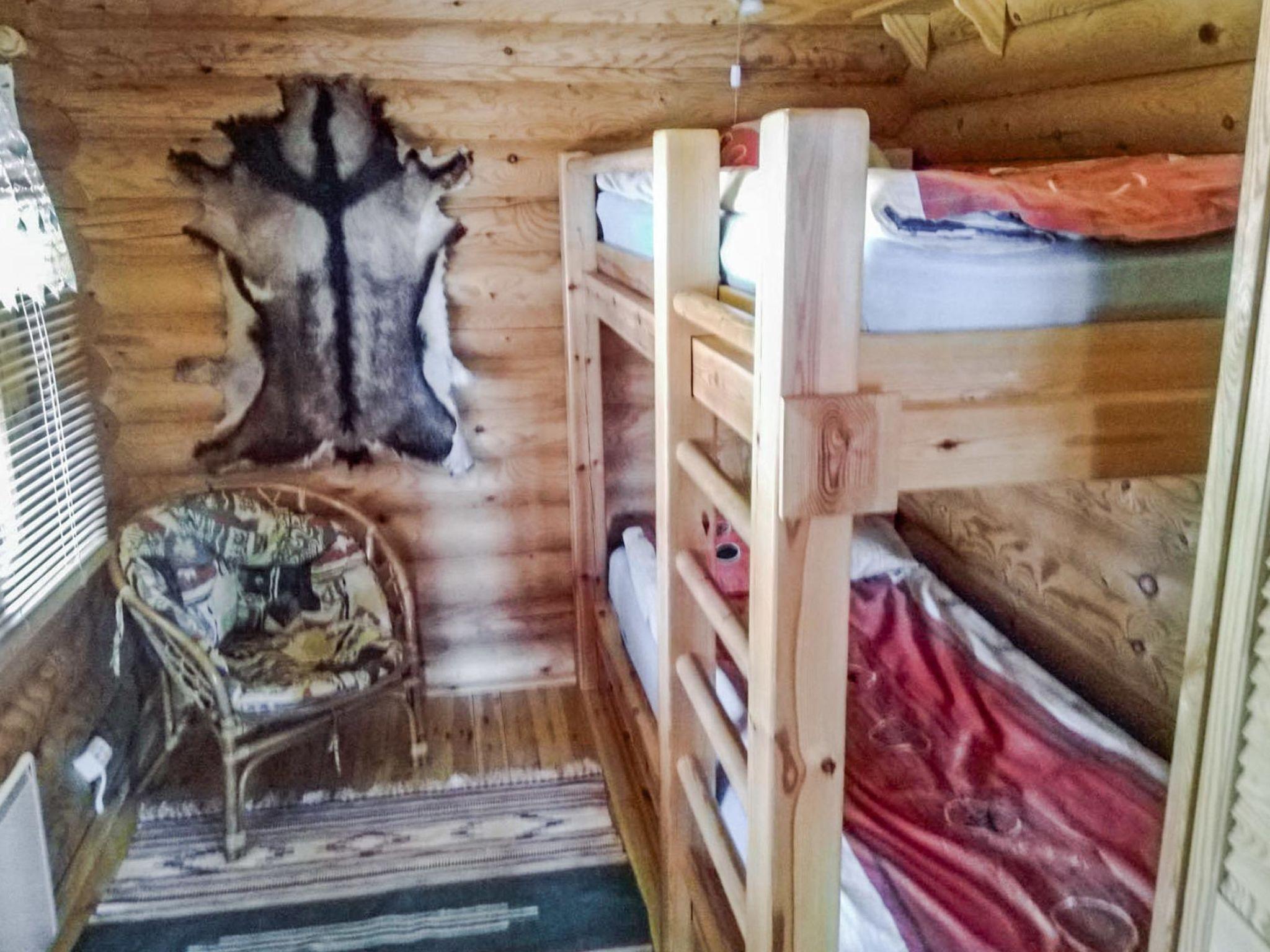 Foto 11 - Casa de 2 habitaciones en Rautjärvi con sauna y bañera de hidromasaje