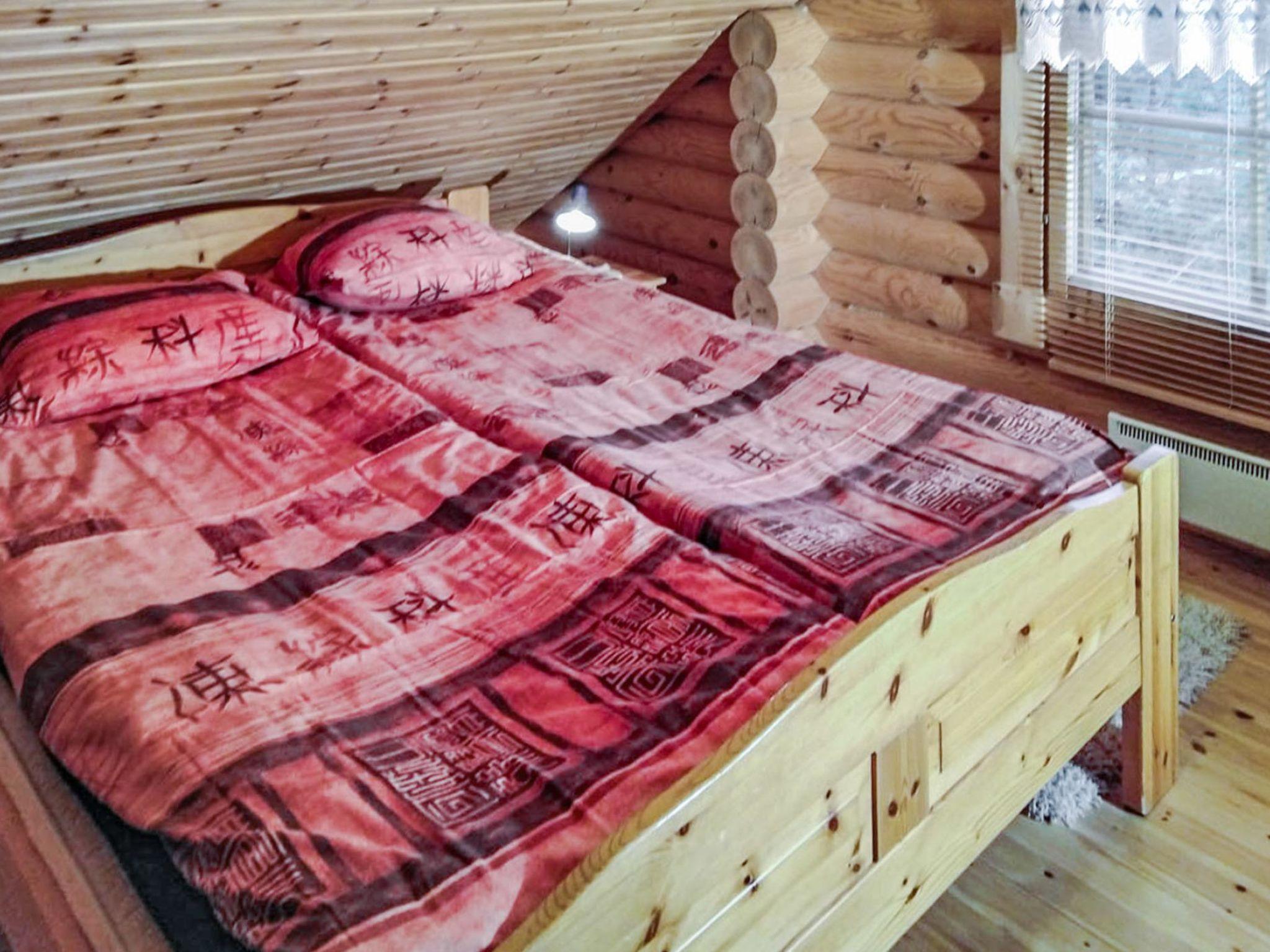 Foto 10 - Haus mit 2 Schlafzimmern in Rautjärvi mit sauna und whirlpool