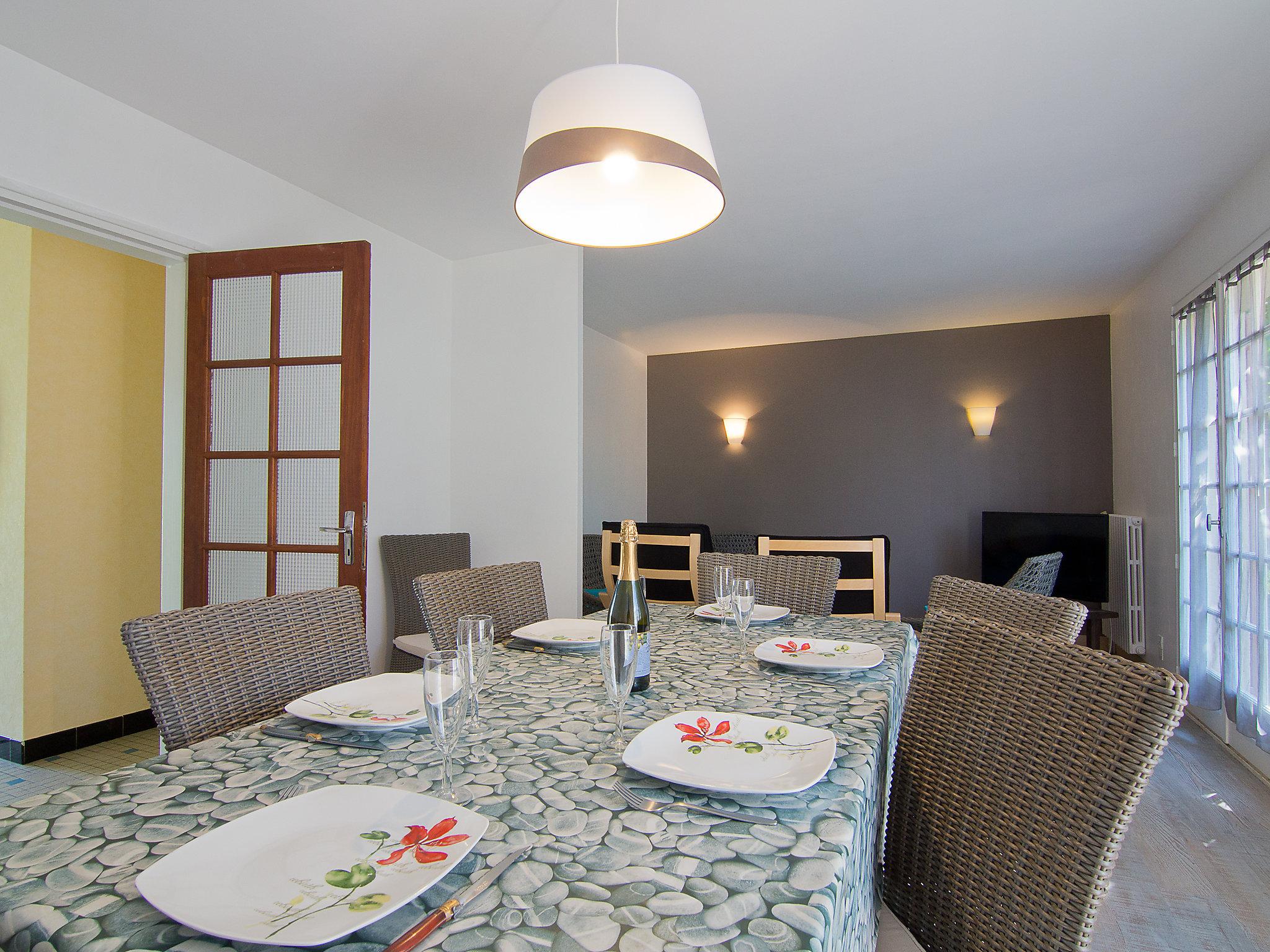 Foto 2 - Casa con 4 camere da letto a Quiberon con giardino e vista mare