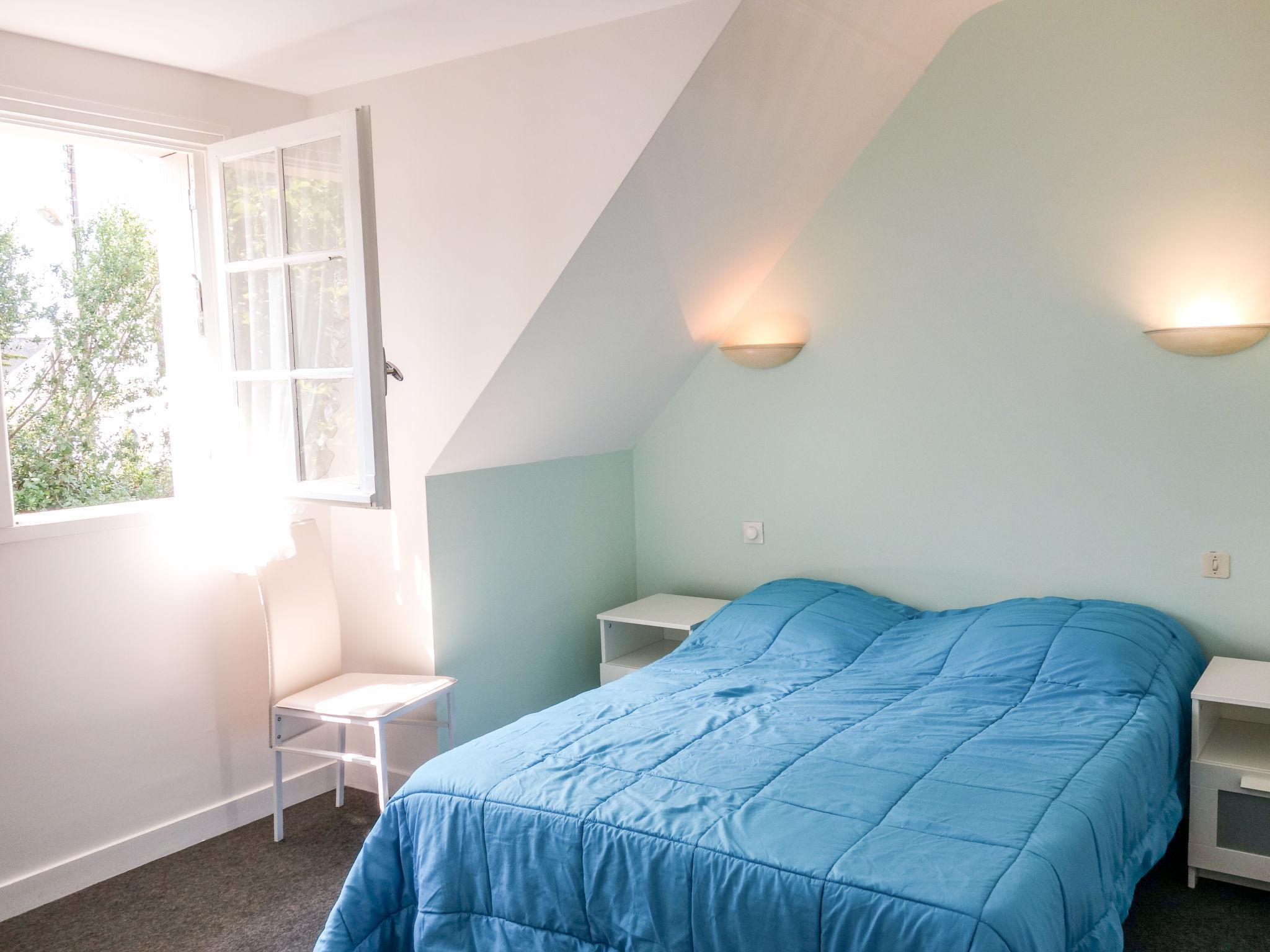 Foto 8 - Casa con 4 camere da letto a Quiberon con giardino e vista mare