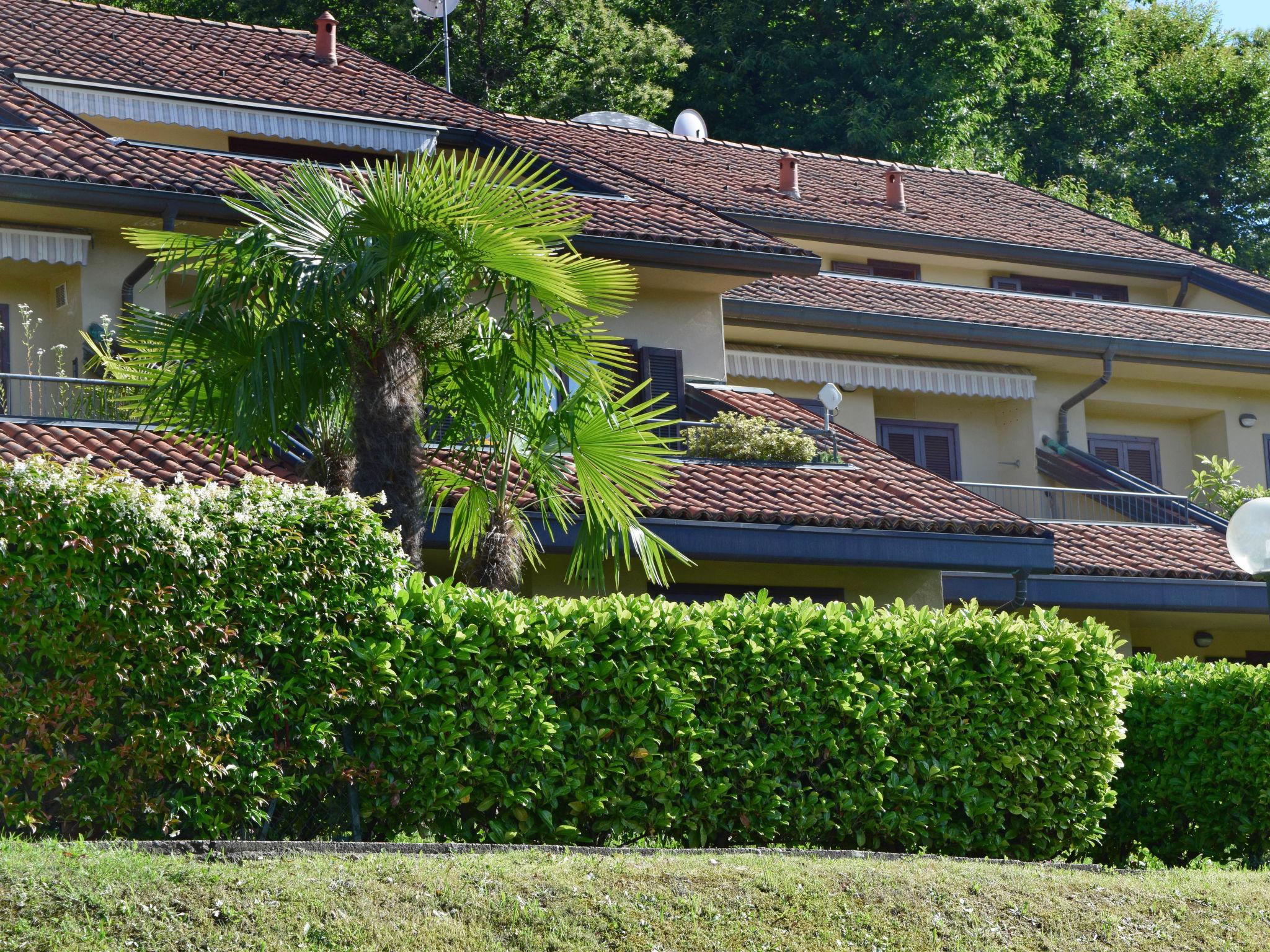 Foto 16 - Appartamento con 2 camere da letto a Brezzo di Bedero con piscina e giardino