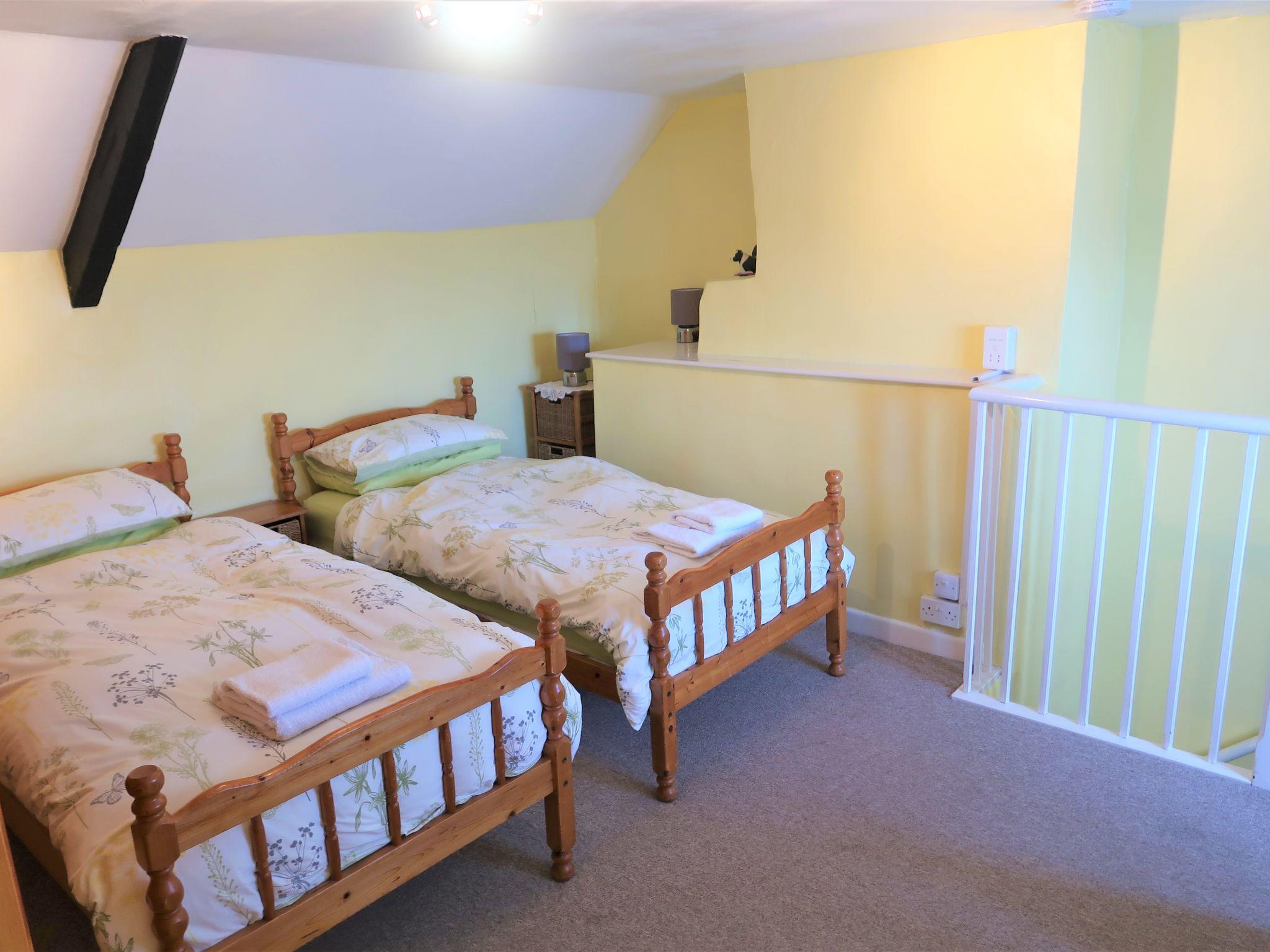 Foto 15 - Casa con 2 camere da letto a Taunton con giardino