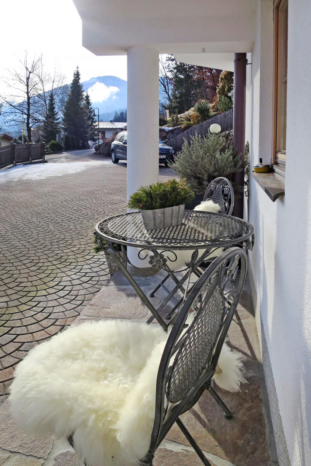 Photo 11 - 2 bedroom Apartment in Fügen with terrace and mountain view