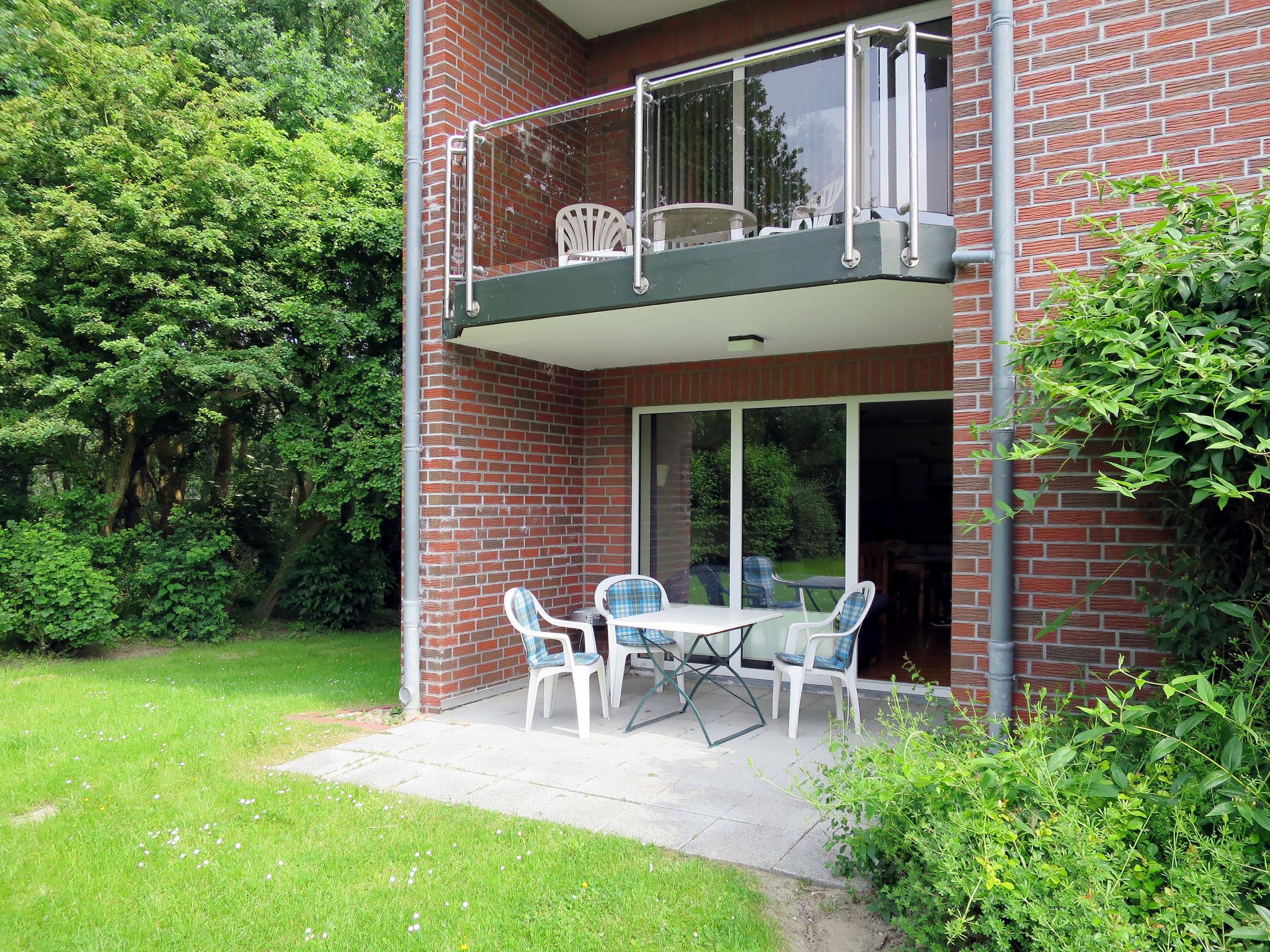 Foto 5 - Apartment mit 1 Schlafzimmer in Wurster Nordseeküste mit garten