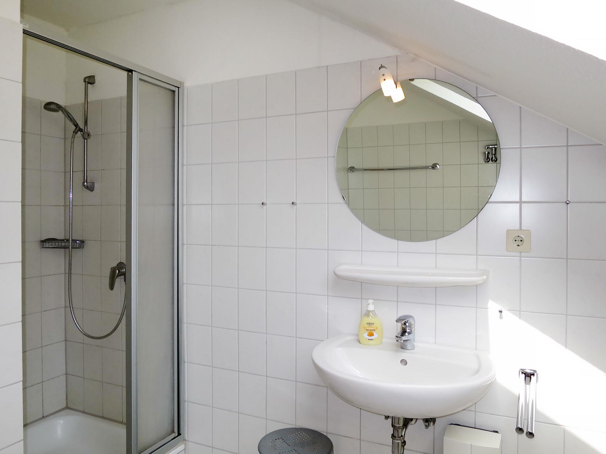 Foto 13 - Apartment mit 1 Schlafzimmer in Wurster Nordseeküste mit garten