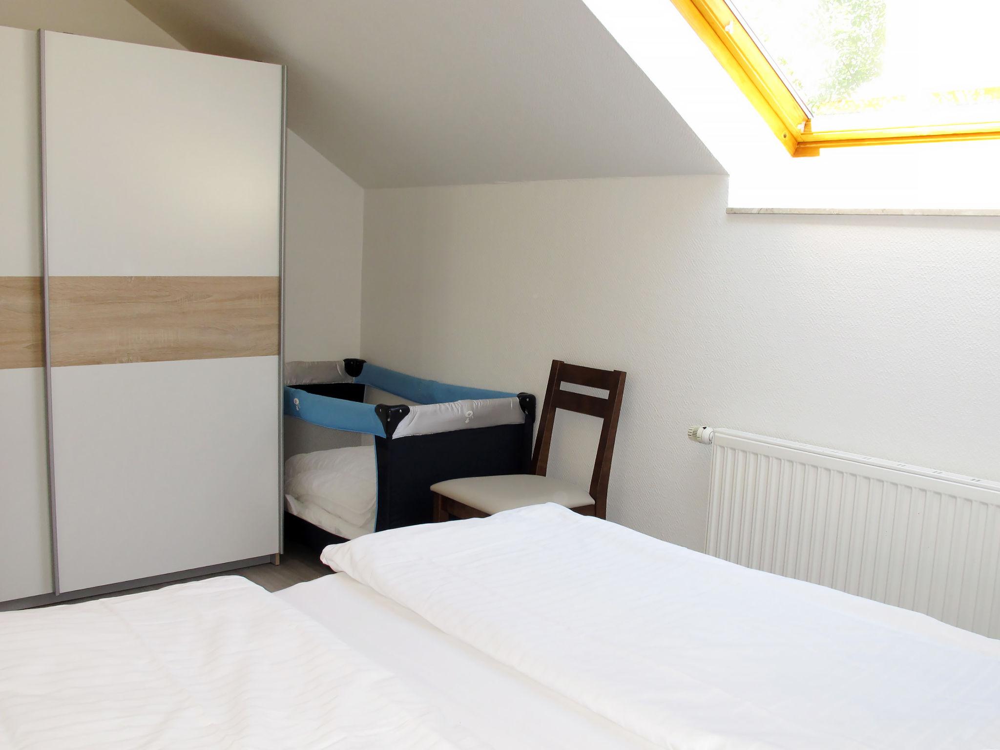 Foto 11 - Appartamento con 1 camera da letto a Wurster Nordseeküste con giardino