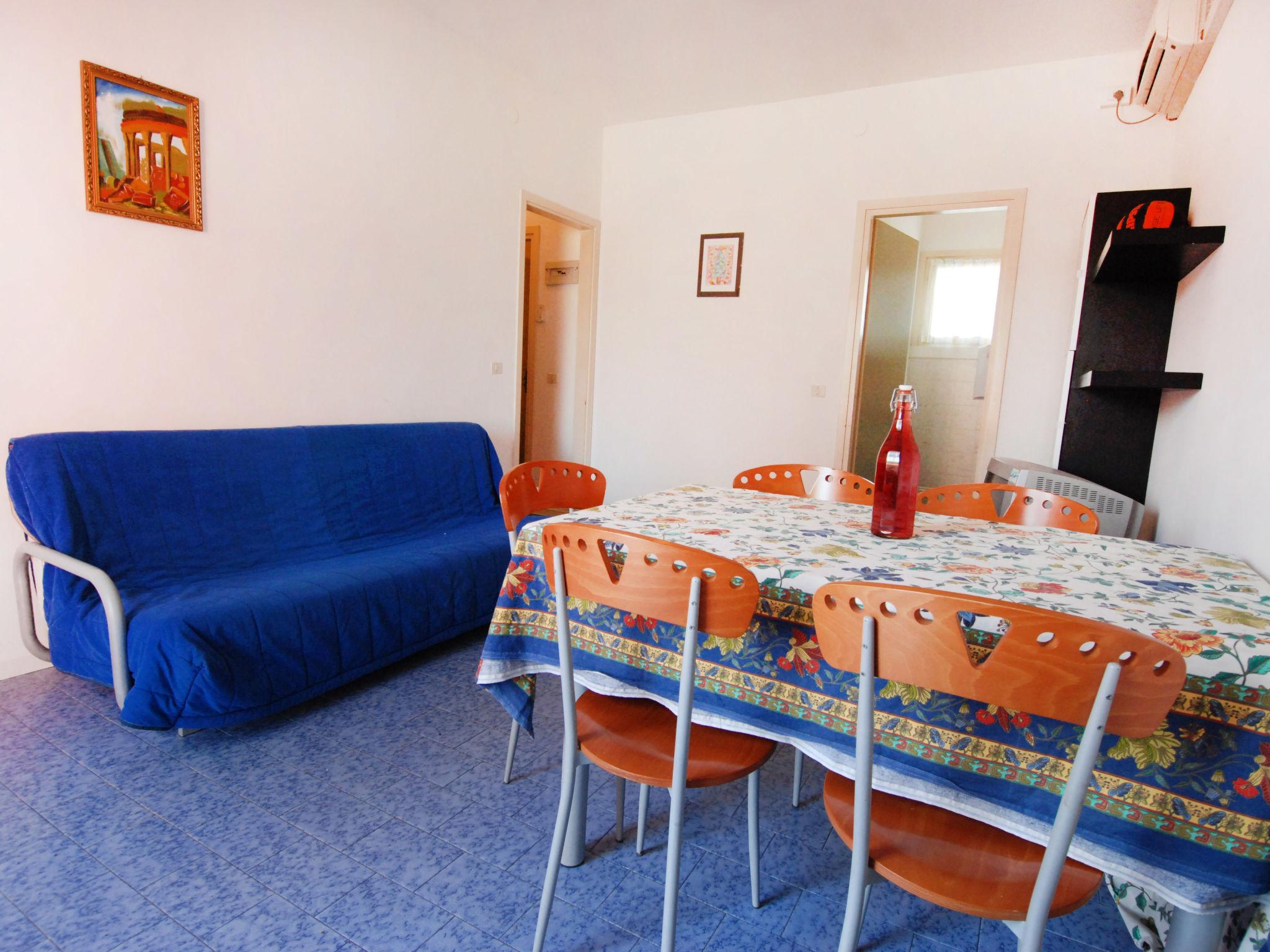 Foto 6 - Appartamento con 3 camere da letto a San Michele al Tagliamento con piscina e vista mare