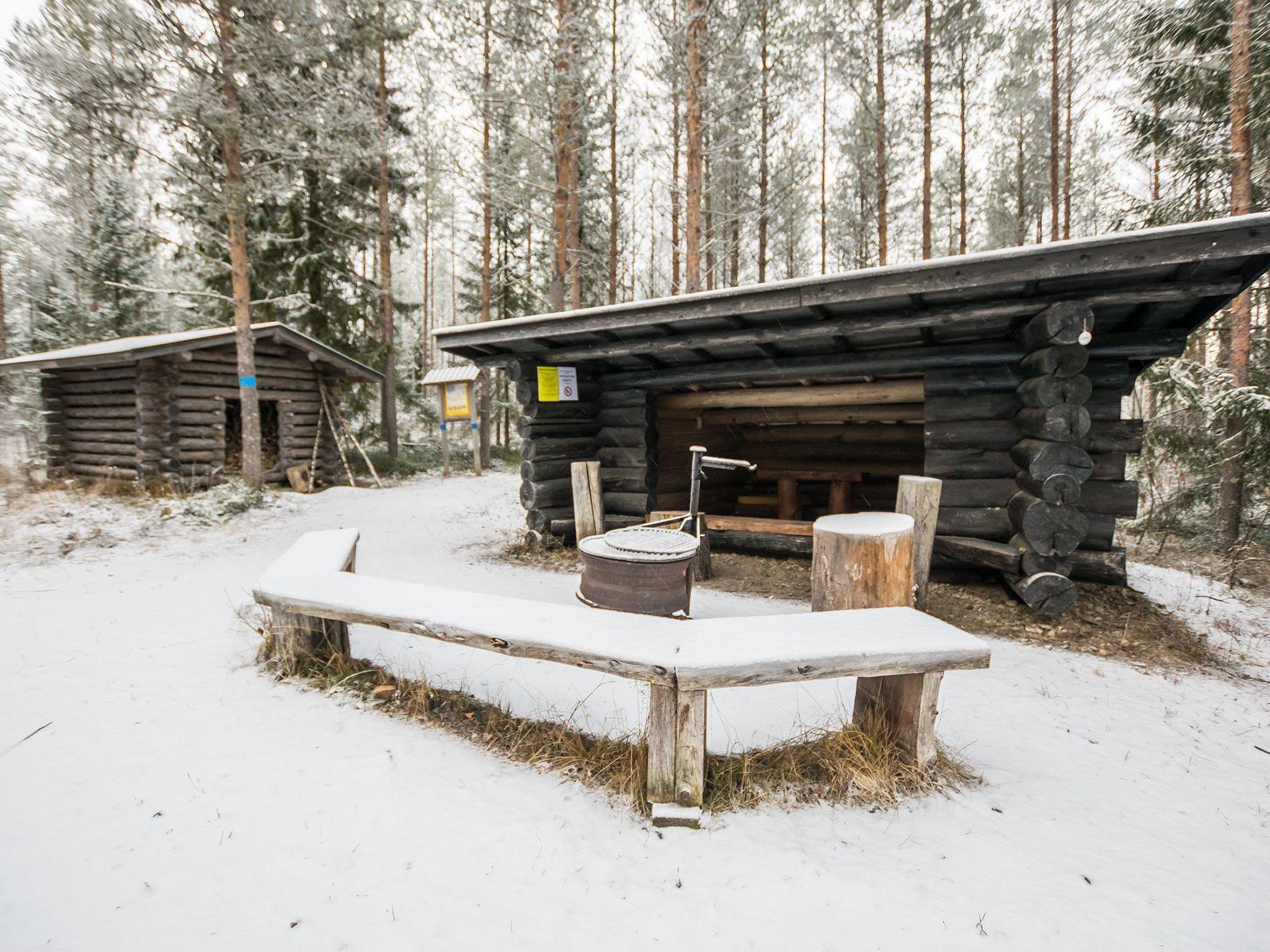 Foto 25 - Casa con 4 camere da letto a Iisalmi con sauna