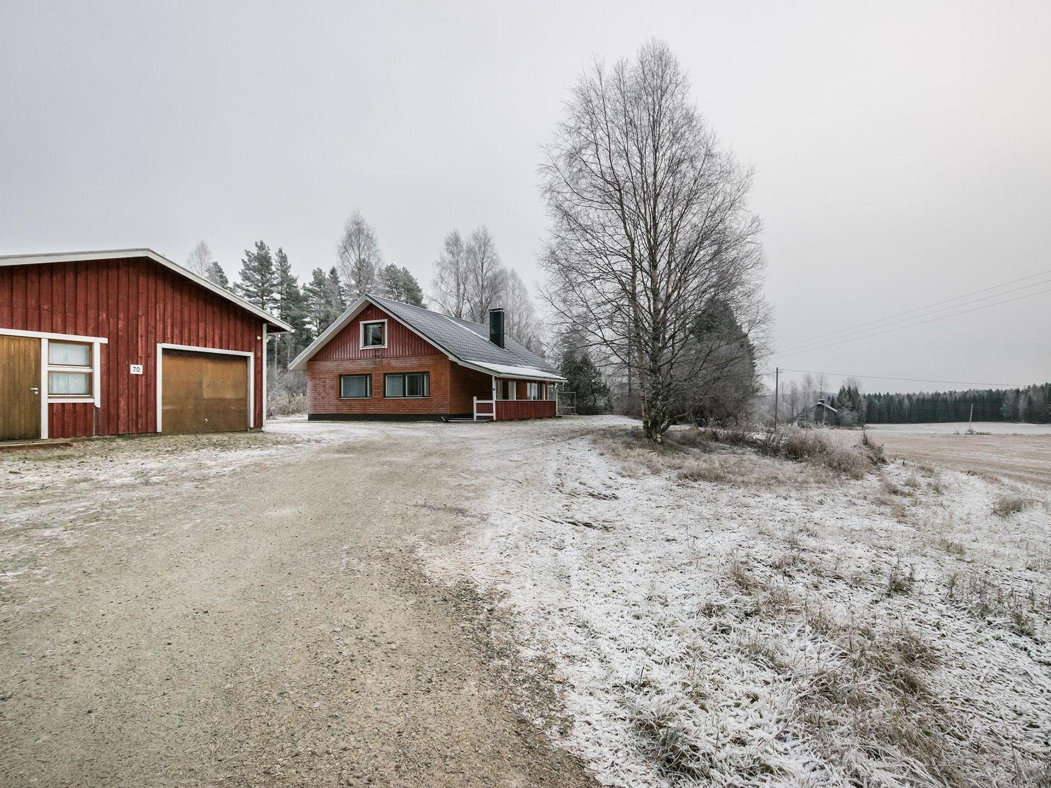 Photo 21 - Maison de 4 chambres à Iisalmi avec sauna